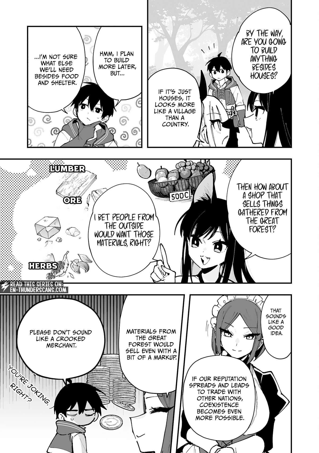 The Trainer Lives Surrounded by Monsters: Abandoned by the Hero Party, He Became the Strongest after Meeting with a Legendary Monster Chapter 39 page 5