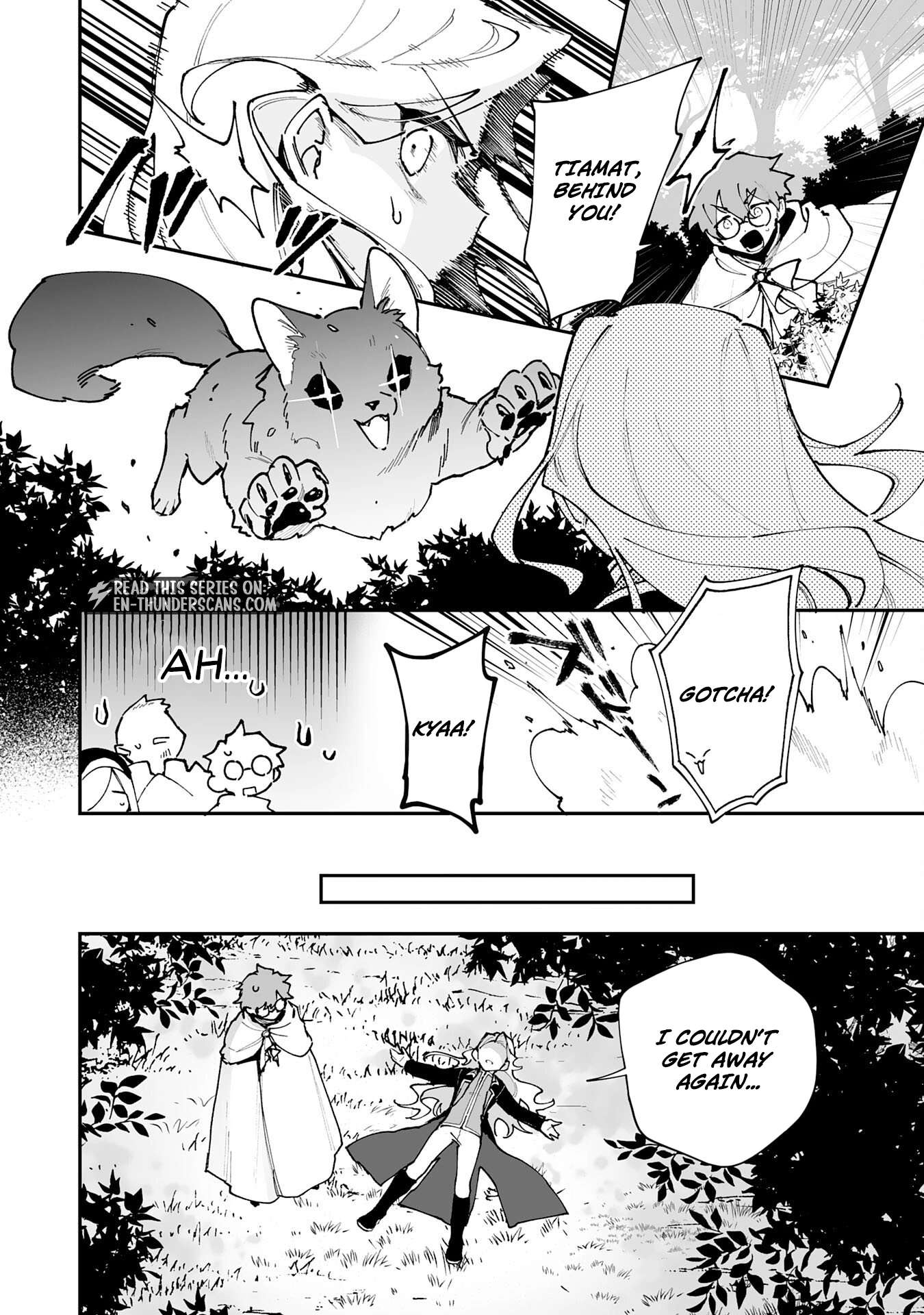 The Trainer Lives Surrounded by Monsters: Abandoned by the Hero Party, He Became the Strongest after Meeting with a Legendary Monster Chapter 39 page 10