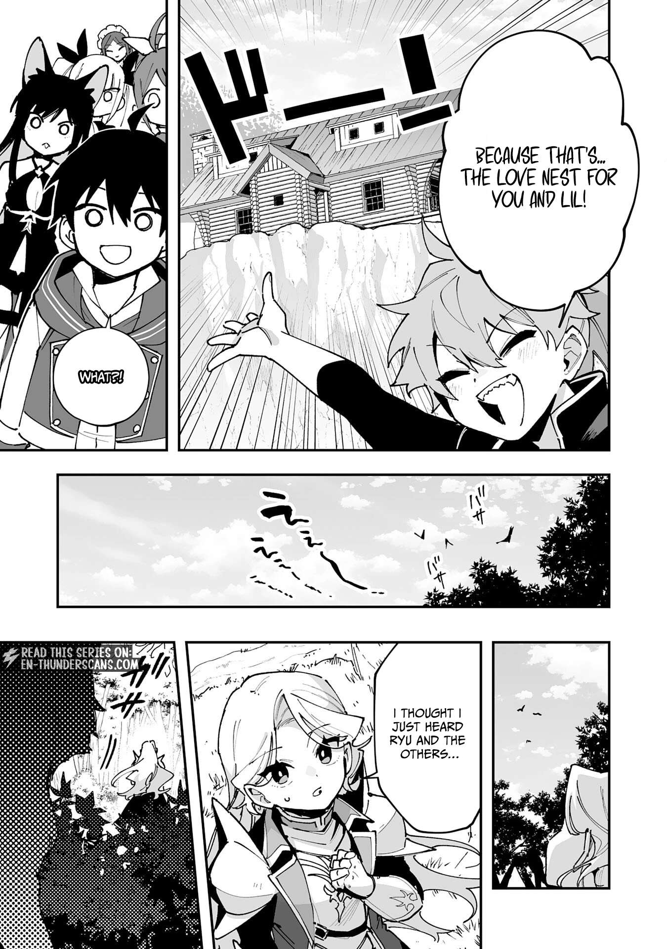 The Trainer Lives Surrounded by Monsters: Abandoned by the Hero Party, He Became the Strongest after Meeting with a Legendary Monster Chapter 39 page 9