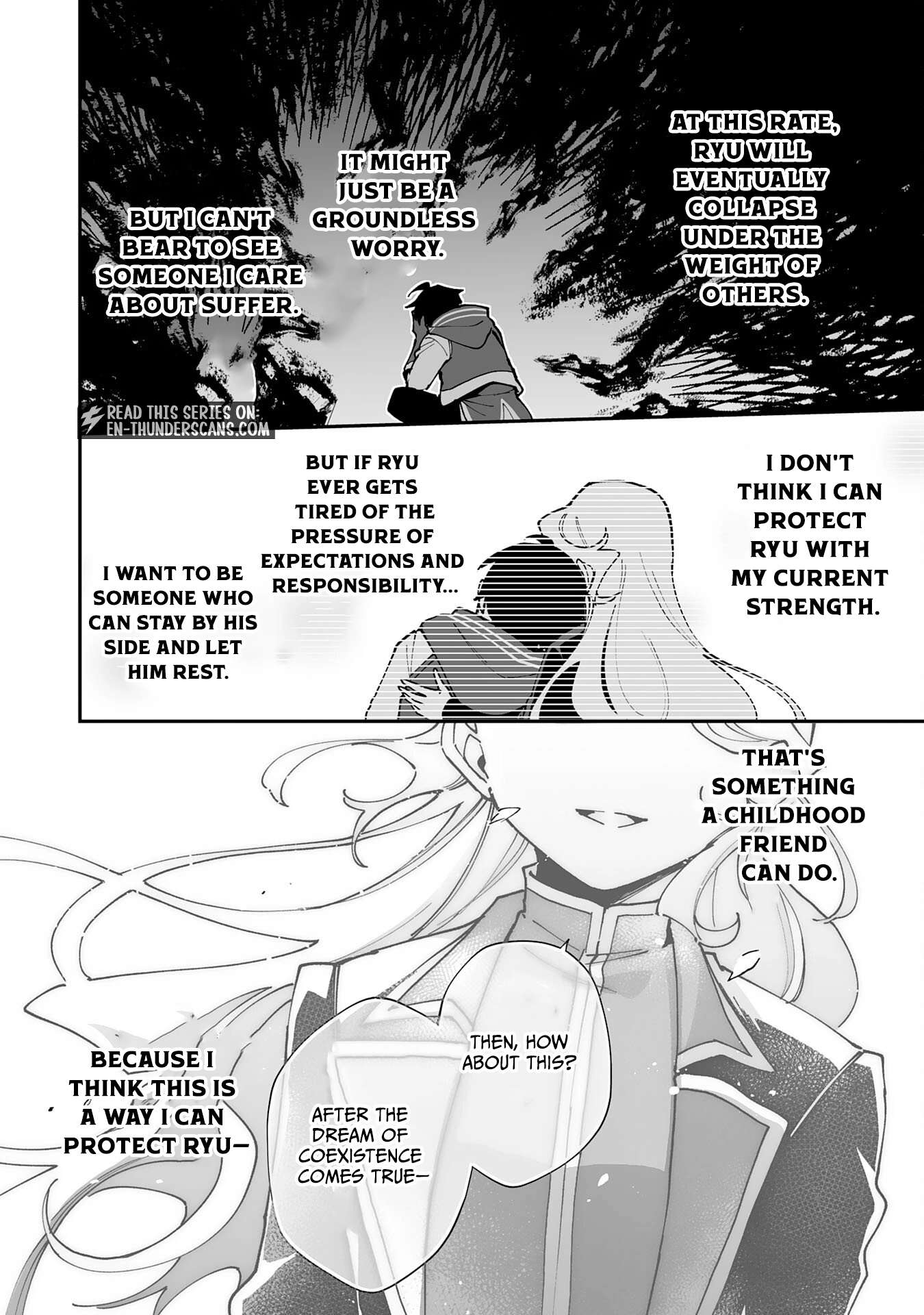 The Trainer Lives Surrounded by Monsters: Abandoned by the Hero Party, He Became the Strongest after Meeting with a Legendary Monster Chapter 39 page 22