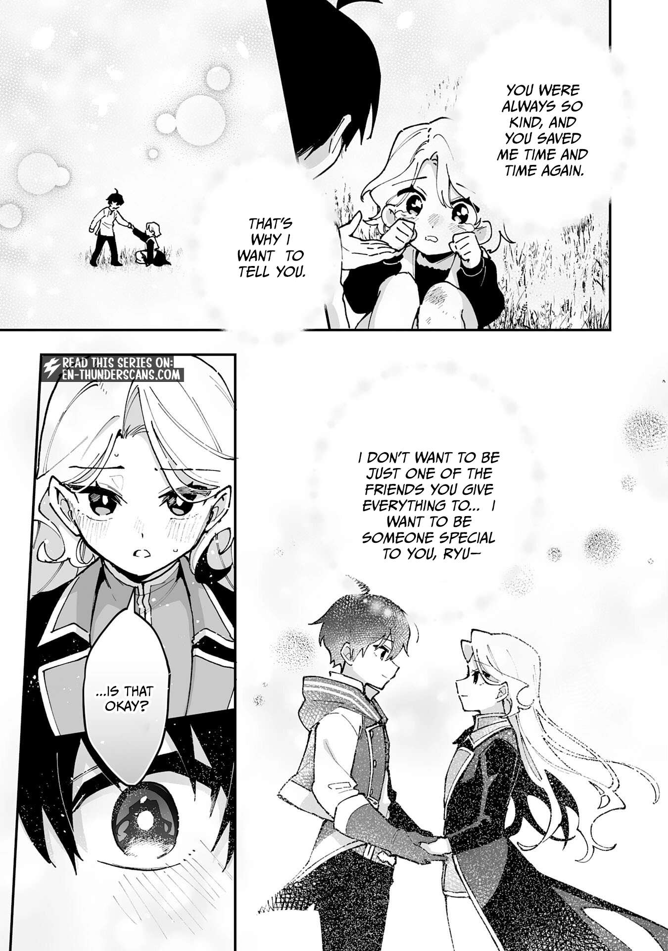 The Trainer Lives Surrounded by Monsters: Abandoned by the Hero Party, He Became the Strongest after Meeting with a Legendary Monster Chapter 39 page 27
