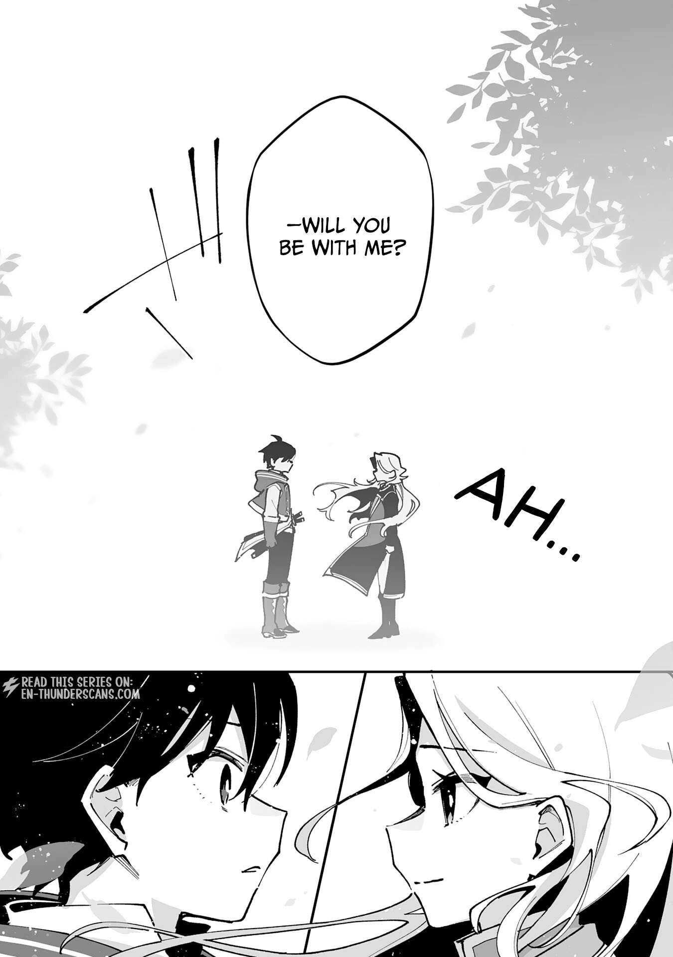 The Trainer Lives Surrounded by Monsters: Abandoned by the Hero Party, He Became the Strongest after Meeting with a Legendary Monster Chapter 39 page 23