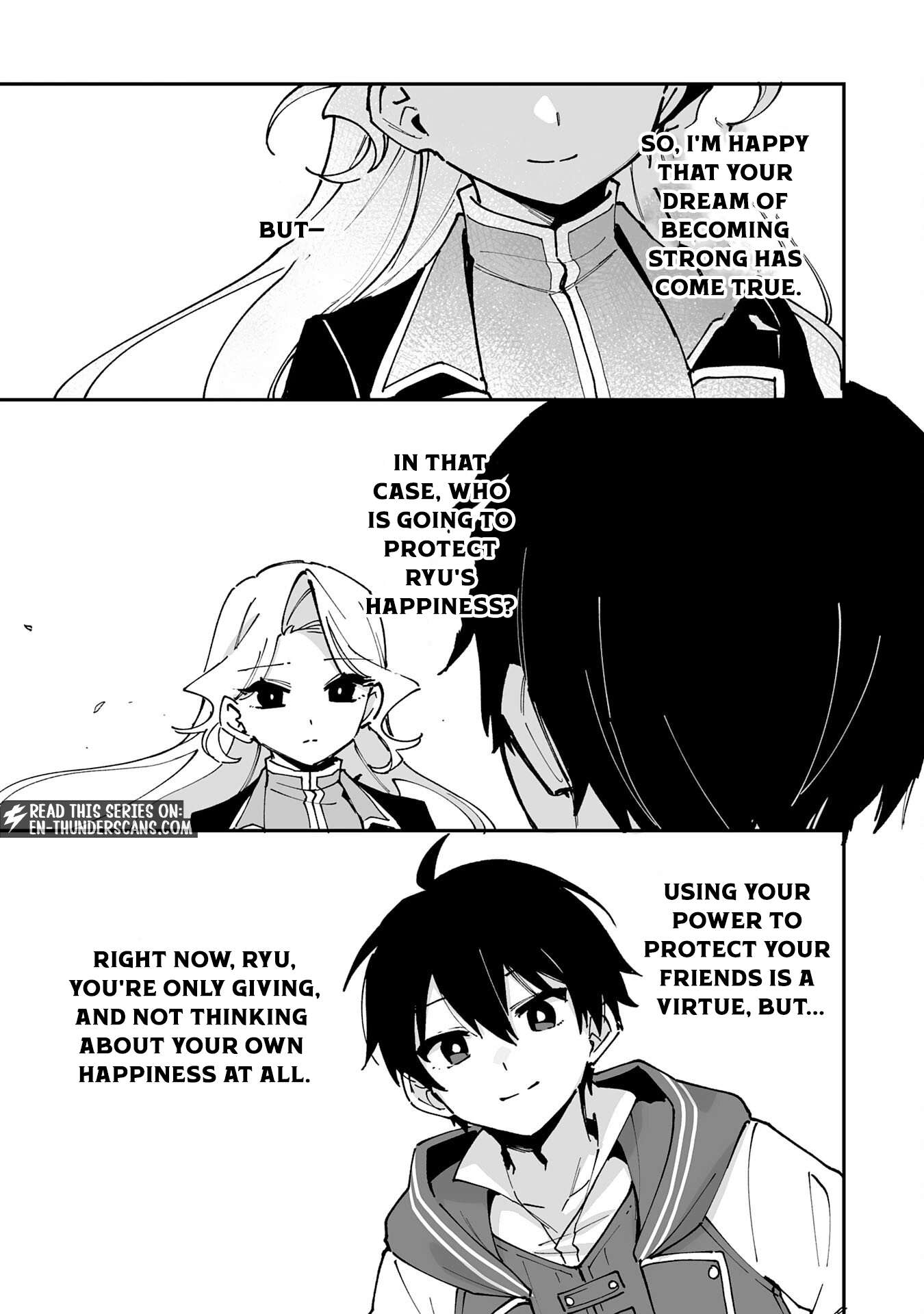 The Trainer Lives Surrounded by Monsters: Abandoned by the Hero Party, He Became the Strongest after Meeting with a Legendary Monster Chapter 39 page 21