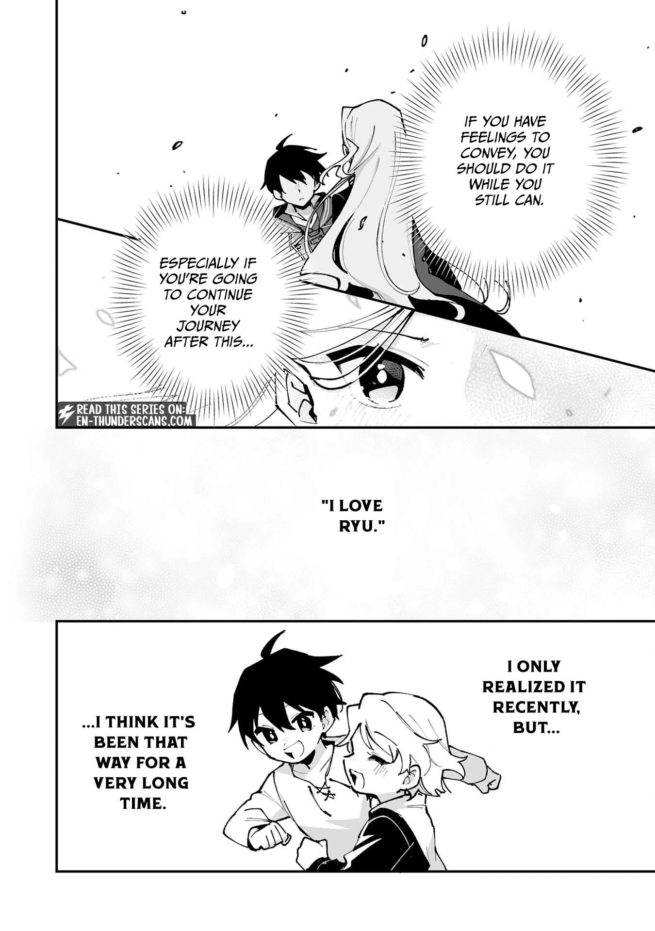 The Trainer Lives Surrounded by Monsters: Abandoned by the Hero Party, He Became the Strongest after Meeting with a Legendary Monster Chapter 39 page 26