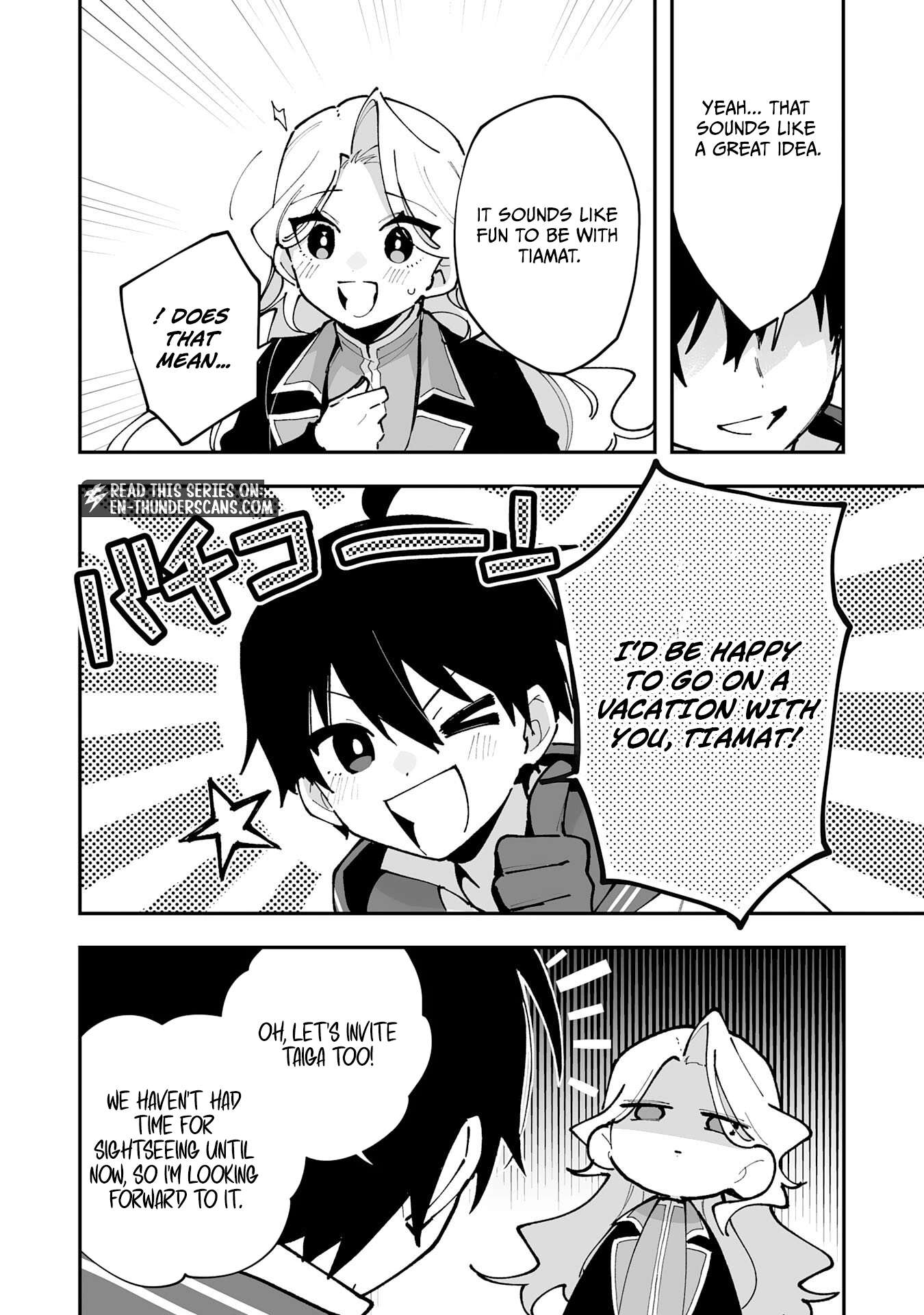 The Trainer Lives Surrounded by Monsters: Abandoned by the Hero Party, He Became the Strongest after Meeting with a Legendary Monster Chapter 39 page 28