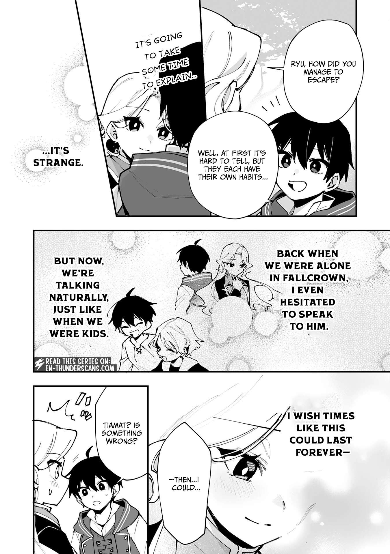 The Trainer Lives Surrounded by Monsters: Abandoned by the Hero Party, He Became the Strongest after Meeting with a Legendary Monster Chapter 39 page 14