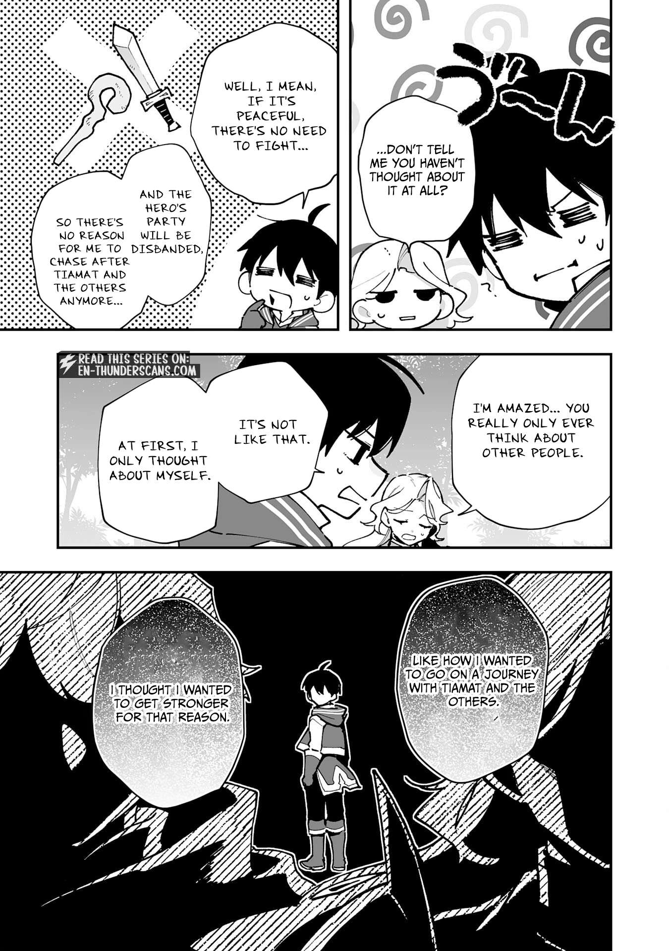 The Trainer Lives Surrounded by Monsters: Abandoned by the Hero Party, He Became the Strongest after Meeting with a Legendary Monster Chapter 39 page 17