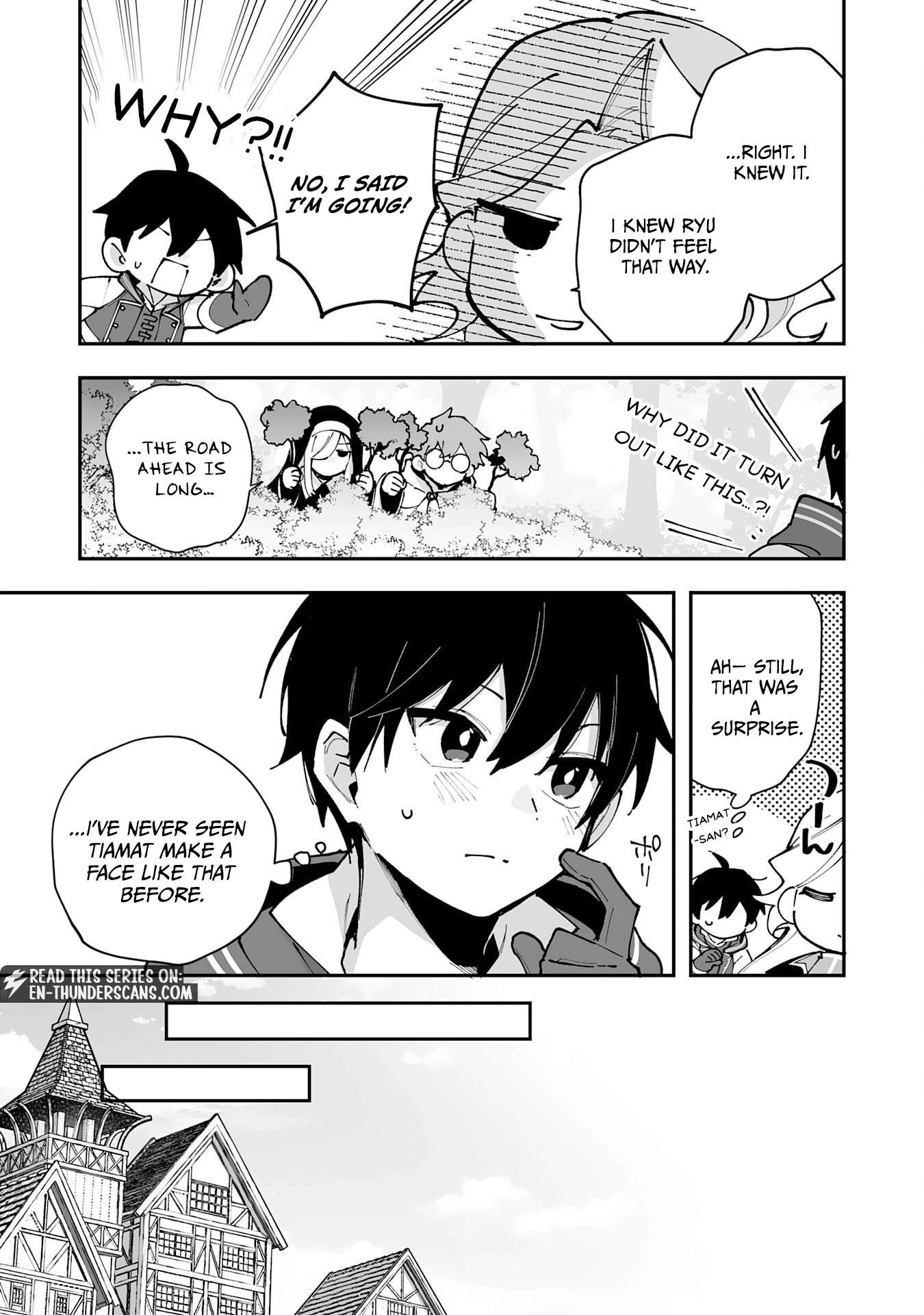 The Trainer Lives Surrounded by Monsters: Abandoned by the Hero Party, He Became the Strongest after Meeting with a Legendary Monster Chapter 39 page 29