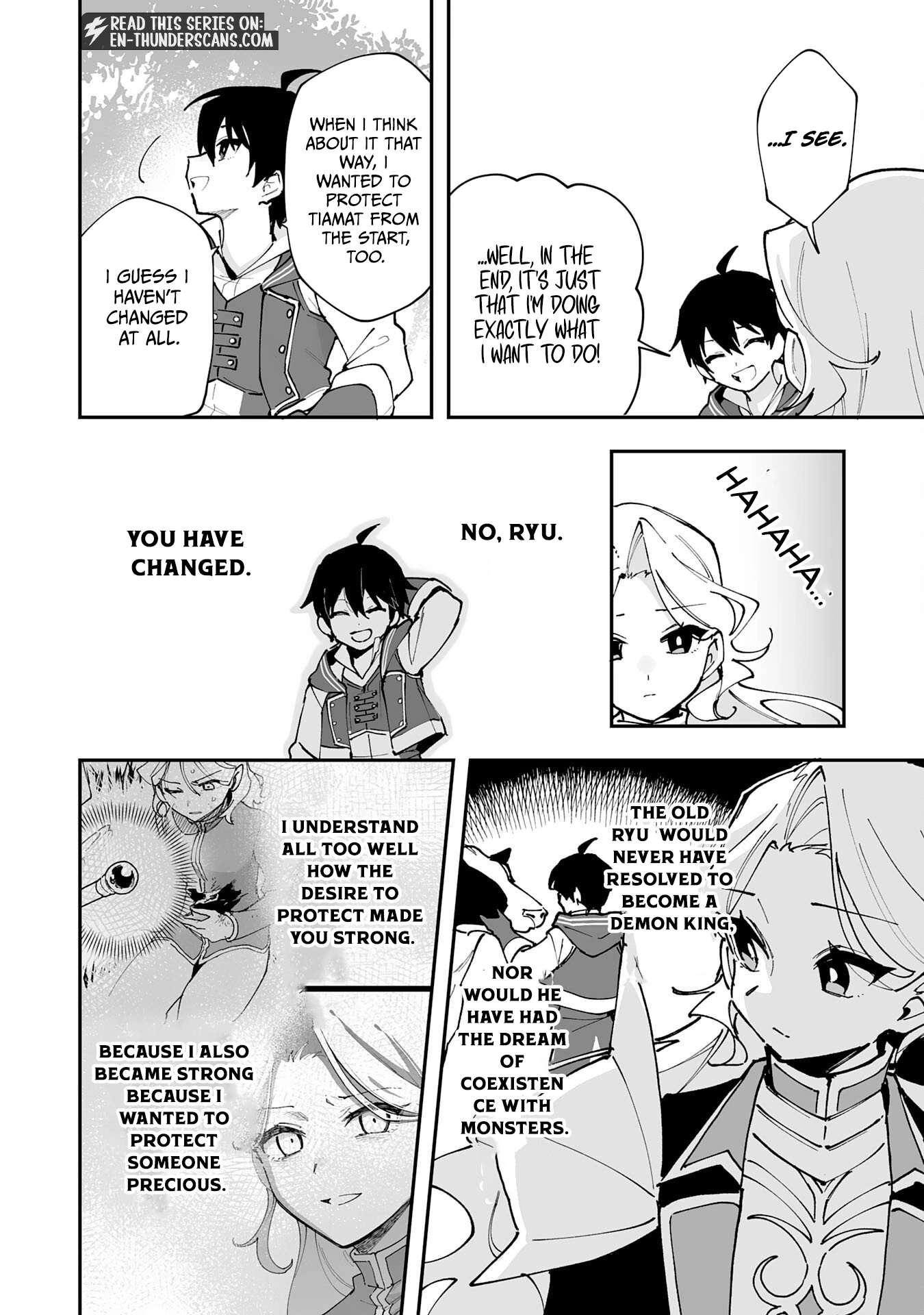 The Trainer Lives Surrounded by Monsters: Abandoned by the Hero Party, He Became the Strongest after Meeting with a Legendary Monster Chapter 39 page 20