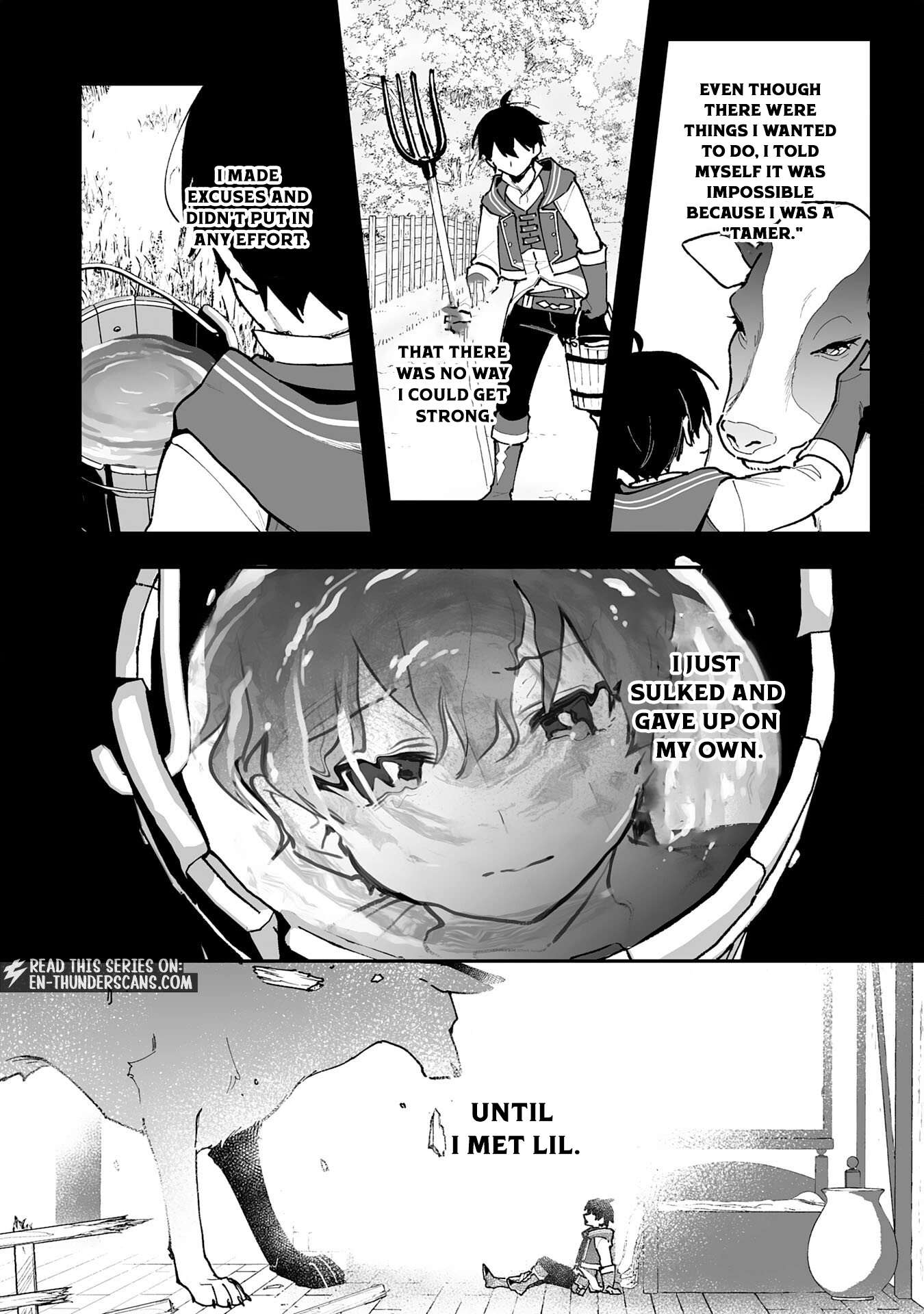 The Trainer Lives Surrounded by Monsters: Abandoned by the Hero Party, He Became the Strongest after Meeting with a Legendary Monster Chapter 39 page 18