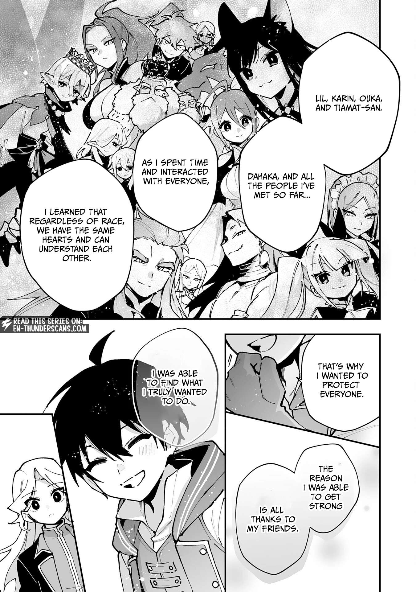 The Trainer Lives Surrounded by Monsters: Abandoned by the Hero Party, He Became the Strongest after Meeting with a Legendary Monster Chapter 39 page 19