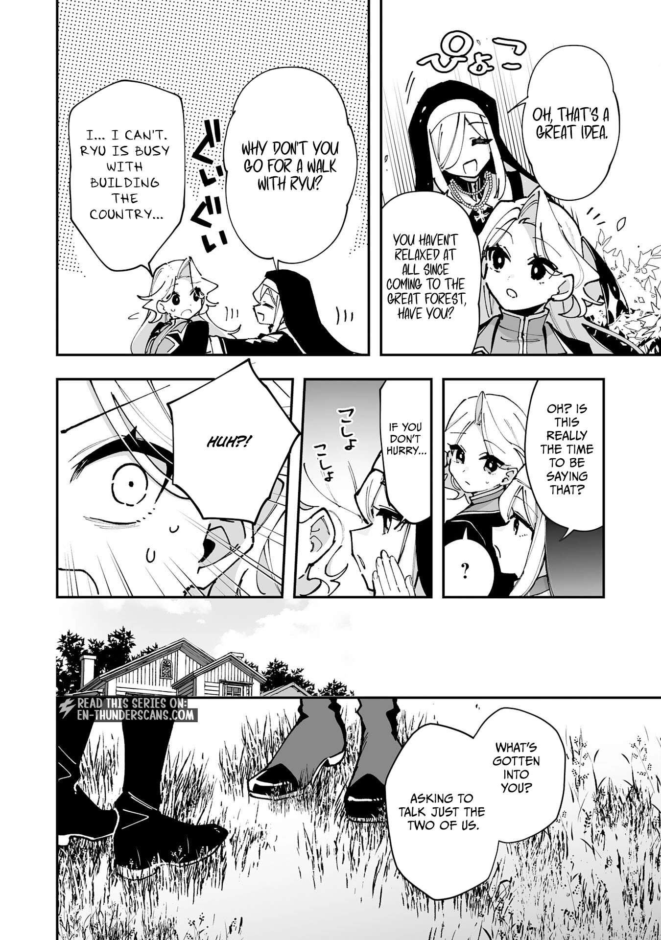 The Trainer Lives Surrounded by Monsters: Abandoned by the Hero Party, He Became the Strongest after Meeting with a Legendary Monster Chapter 39 page 12