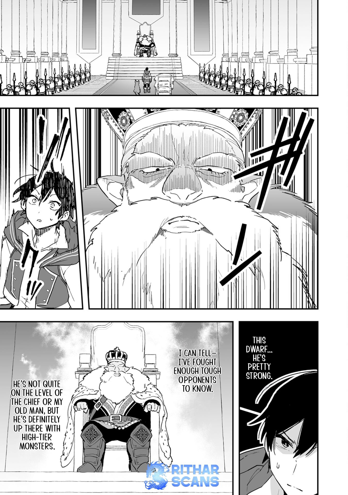 The Trainer Lives Surrounded by Monsters: Abandoned by the Hero Party, He Became the Strongest after Meeting with a Legendary Monster Chapter 4 page 5