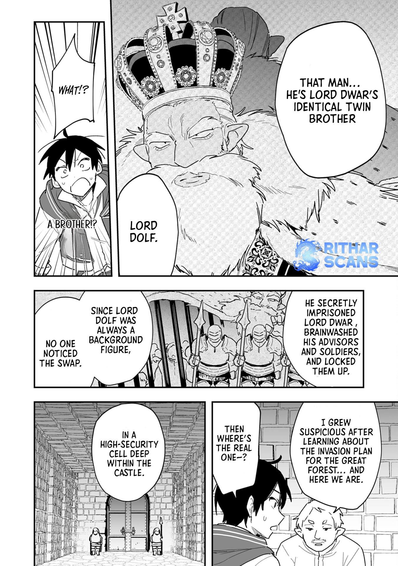 The Trainer Lives Surrounded by Monsters: Abandoned by the Hero Party, He Became the Strongest after Meeting with a Legendary Monster Chapter 4 page 16