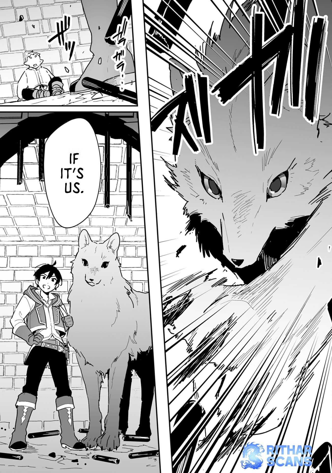The Trainer Lives Surrounded by Monsters: Abandoned by the Hero Party, He Became the Strongest after Meeting with a Legendary Monster Chapter 4 page 19