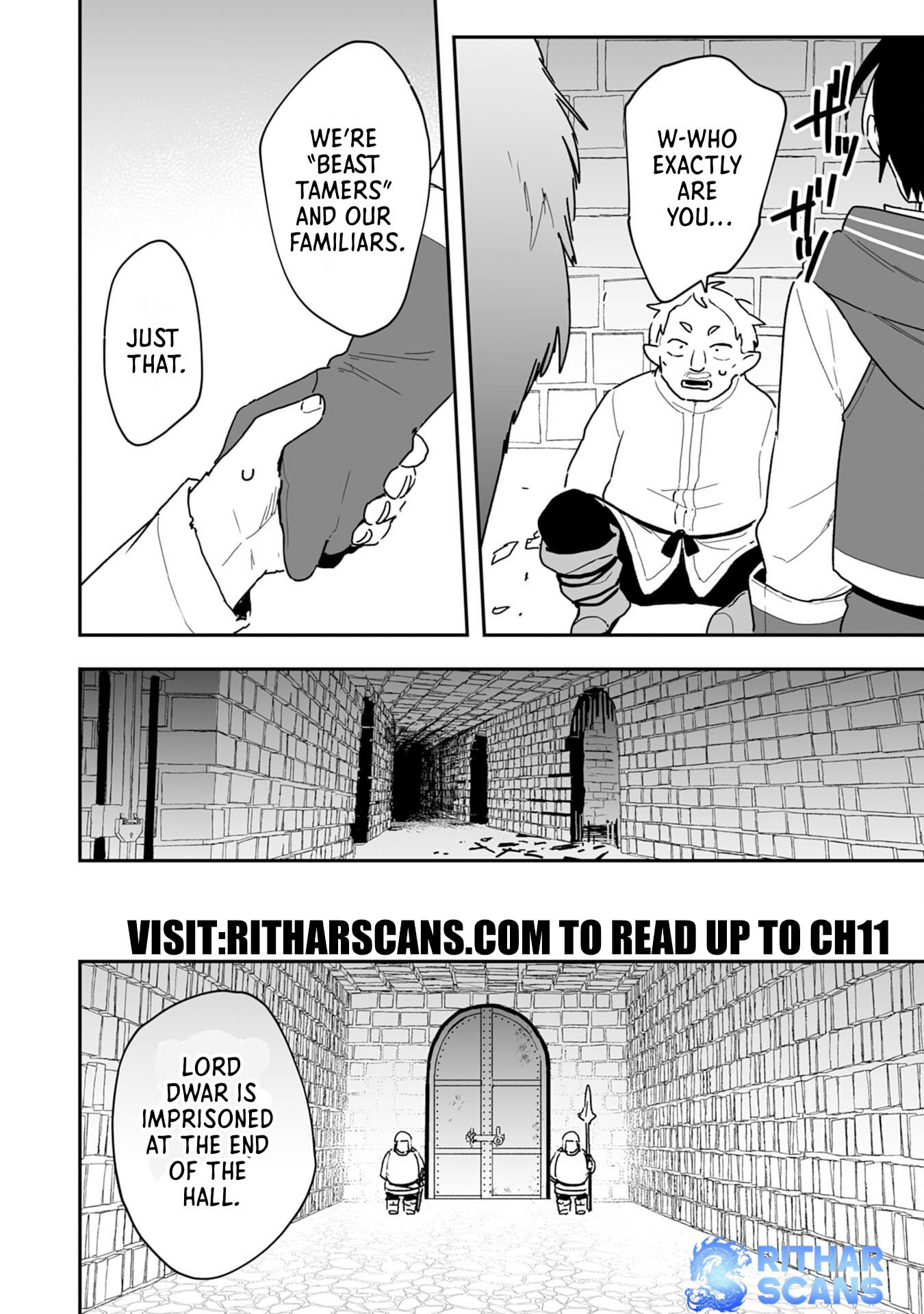 The Trainer Lives Surrounded by Monsters: Abandoned by the Hero Party, He Became the Strongest after Meeting with a Legendary Monster Chapter 4 page 20