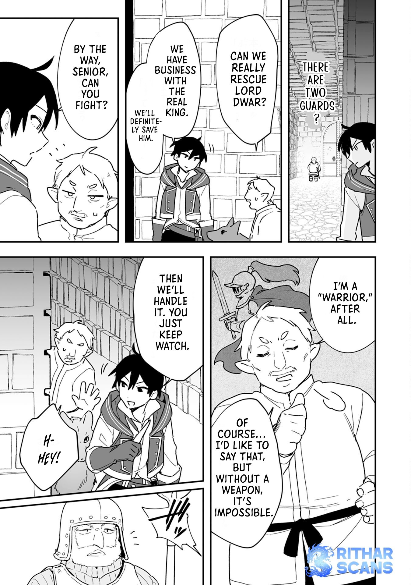 The Trainer Lives Surrounded by Monsters: Abandoned by the Hero Party, He Became the Strongest after Meeting with a Legendary Monster Chapter 4 page 21
