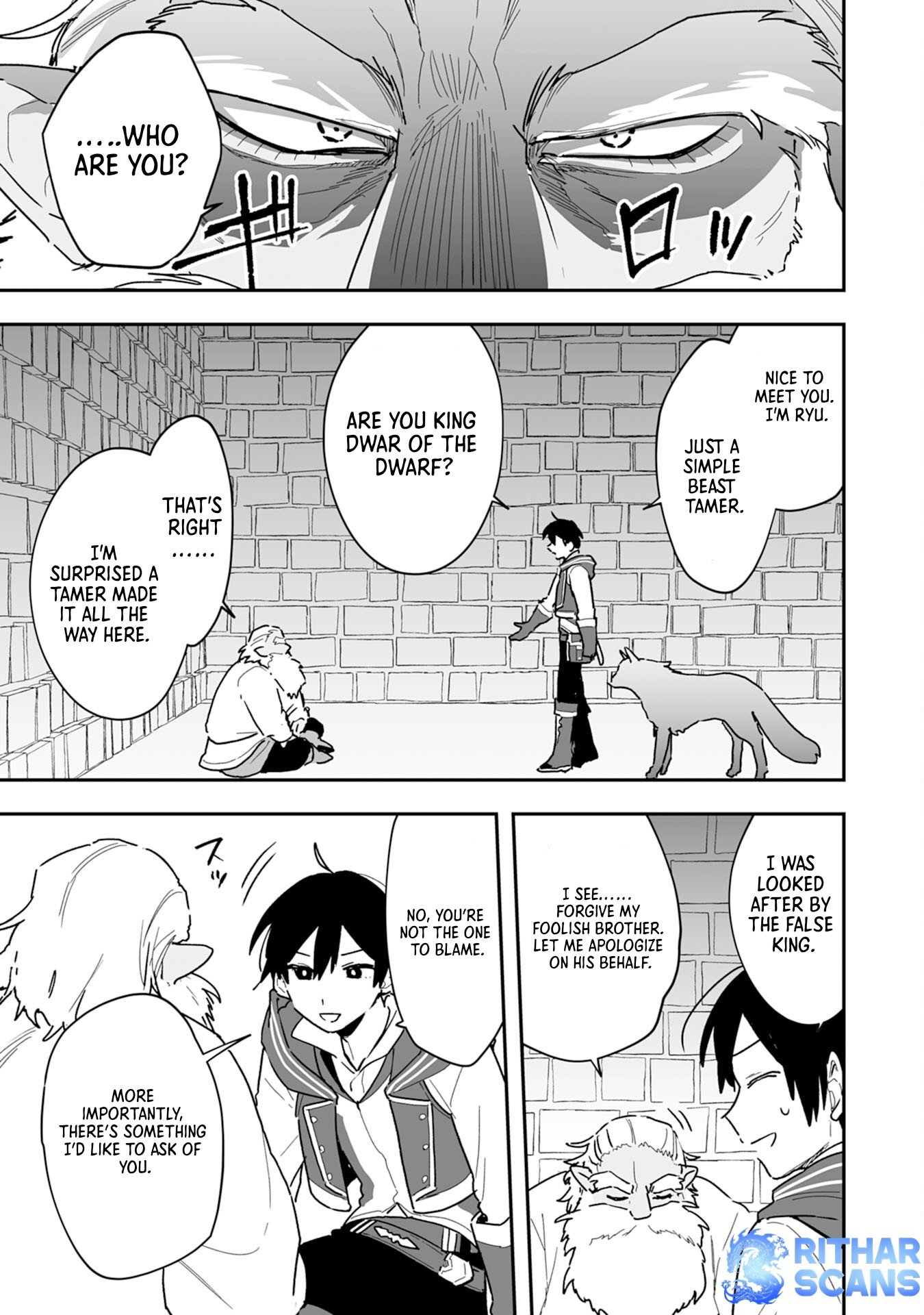 The Trainer Lives Surrounded by Monsters: Abandoned by the Hero Party, He Became the Strongest after Meeting with a Legendary Monster Chapter 4 page 27