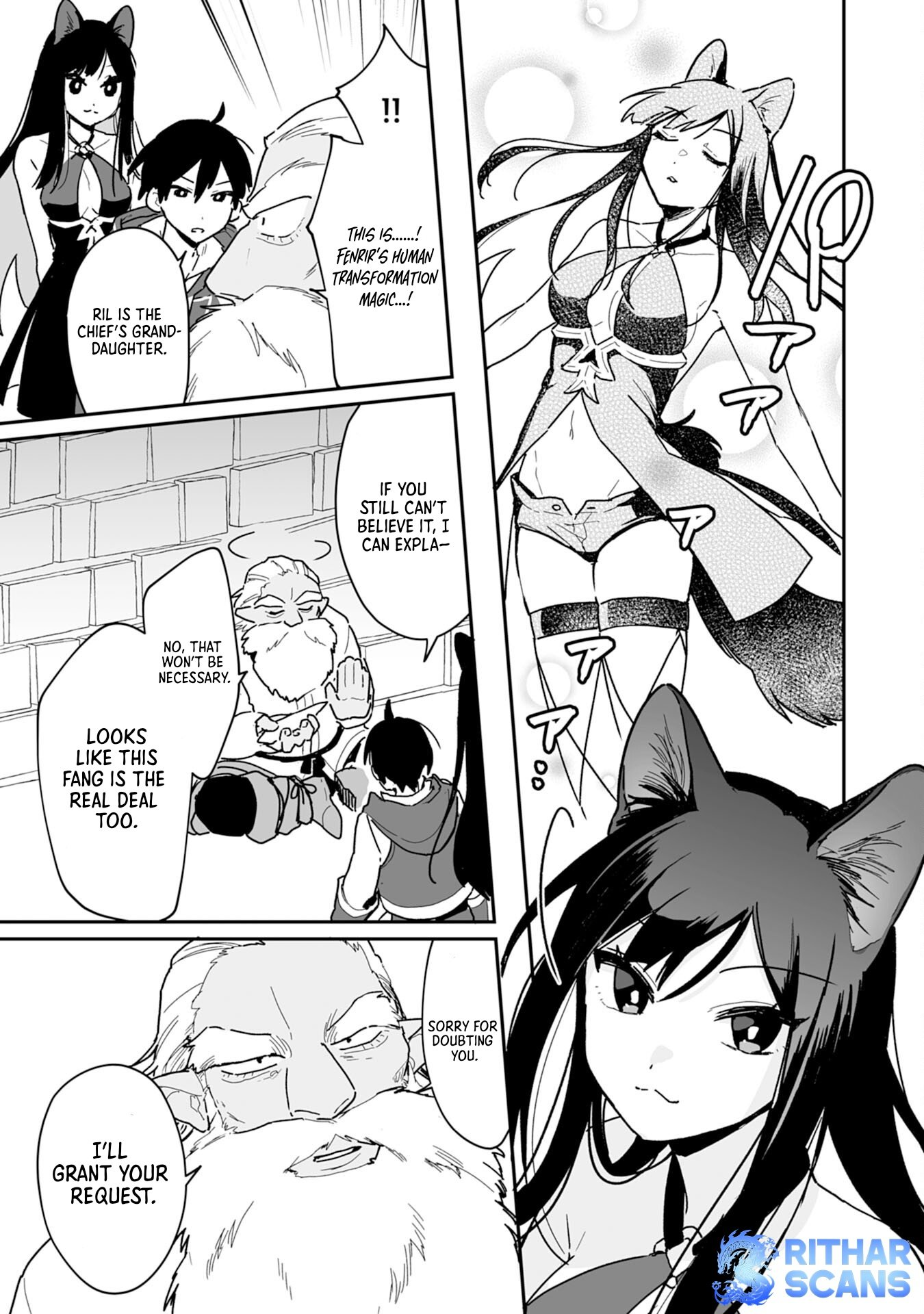 The Trainer Lives Surrounded by Monsters: Abandoned by the Hero Party, He Became the Strongest after Meeting with a Legendary Monster Chapter 4 page 29