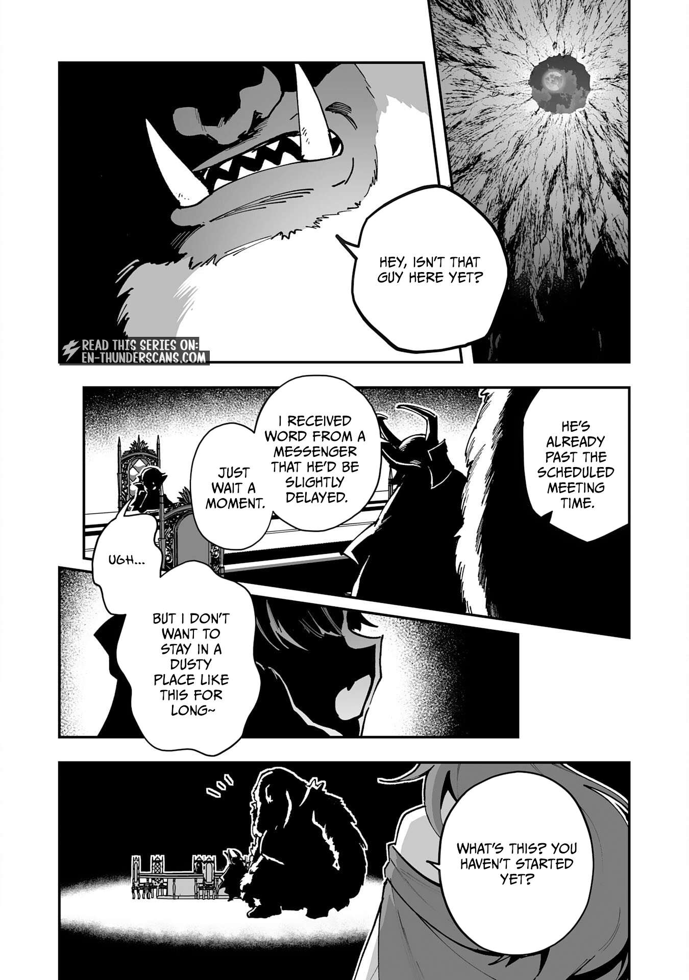 The Trainer Lives Surrounded by Monsters: Abandoned by the Hero Party, He Became the Strongest after Meeting with a Legendary Monster Chapter 40 page 2