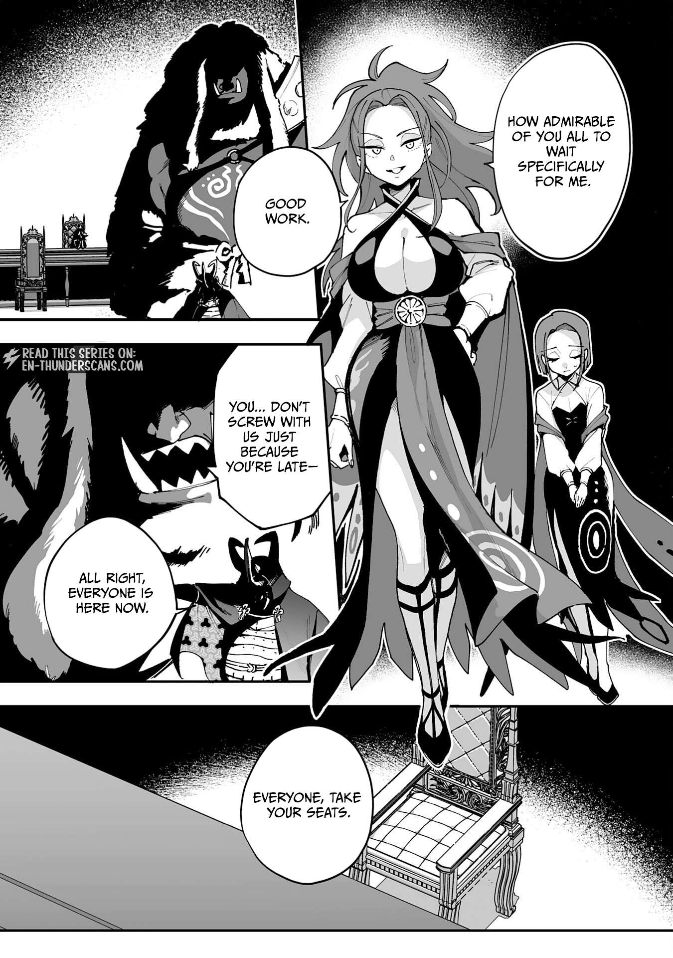 The Trainer Lives Surrounded by Monsters: Abandoned by the Hero Party, He Became the Strongest after Meeting with a Legendary Monster Chapter 40 page 3