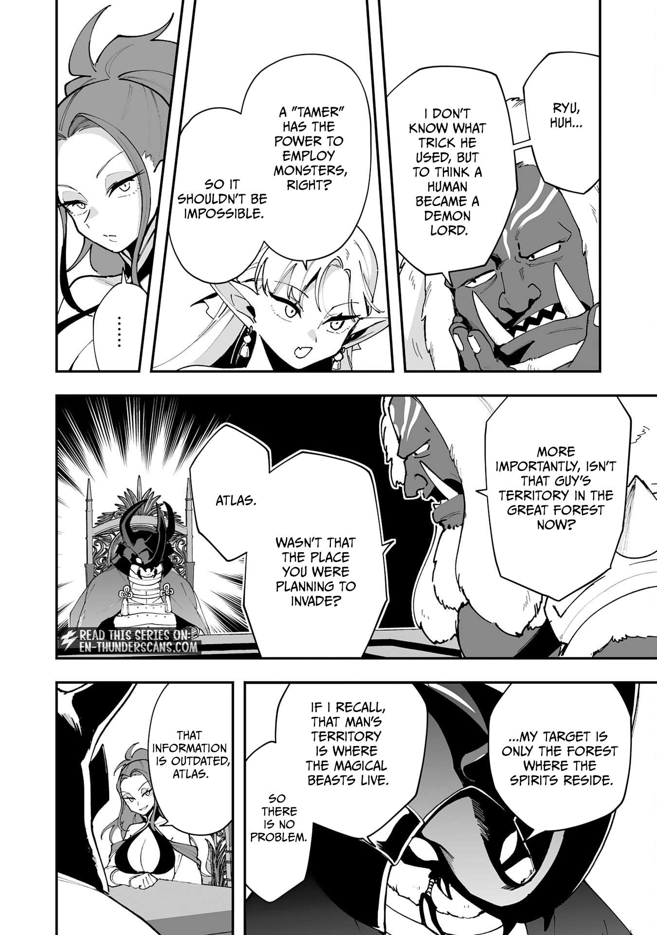 The Trainer Lives Surrounded by Monsters: Abandoned by the Hero Party, He Became the Strongest after Meeting with a Legendary Monster Chapter 40 page 12