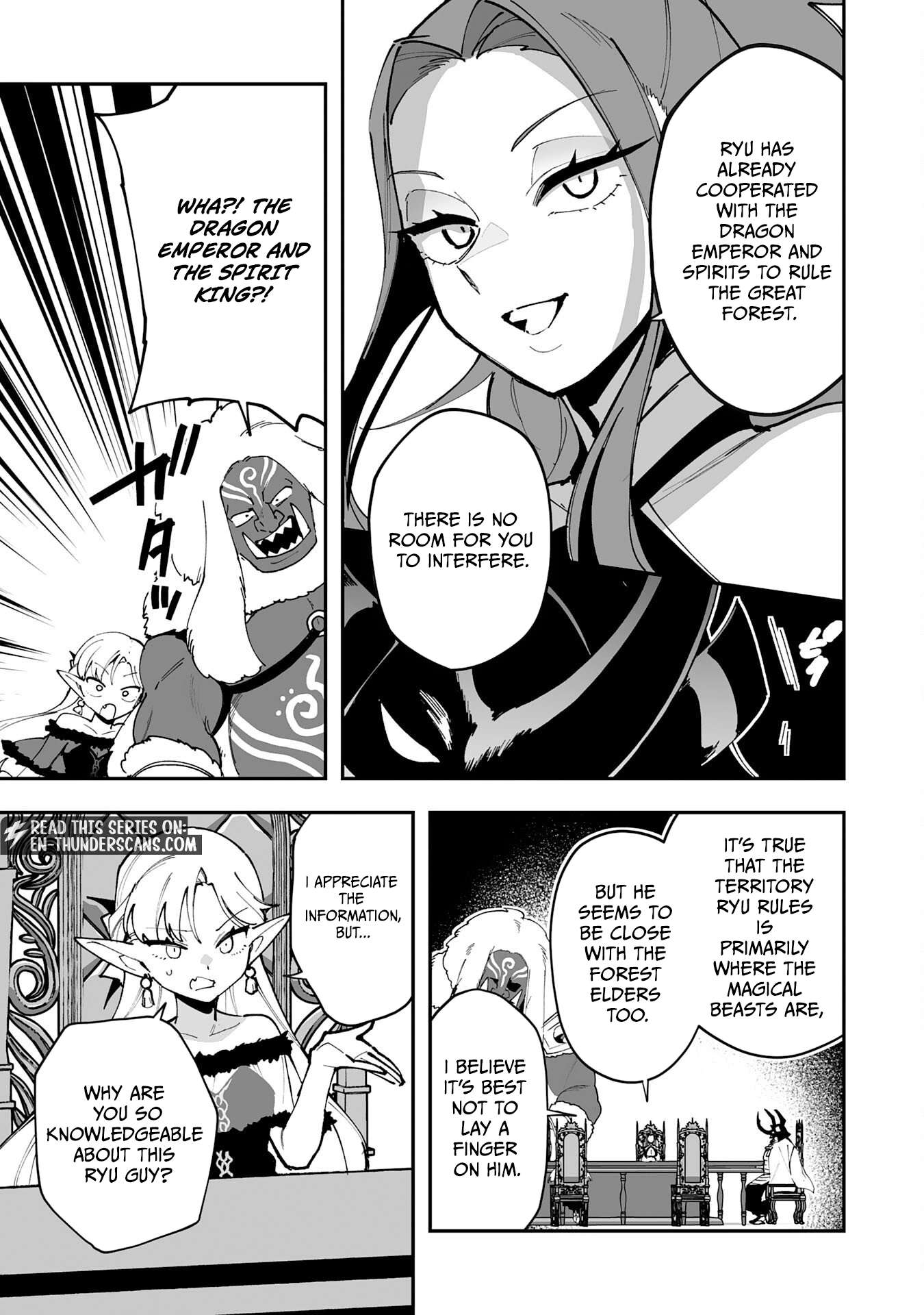 The Trainer Lives Surrounded by Monsters: Abandoned by the Hero Party, He Became the Strongest after Meeting with a Legendary Monster Chapter 40 page 13