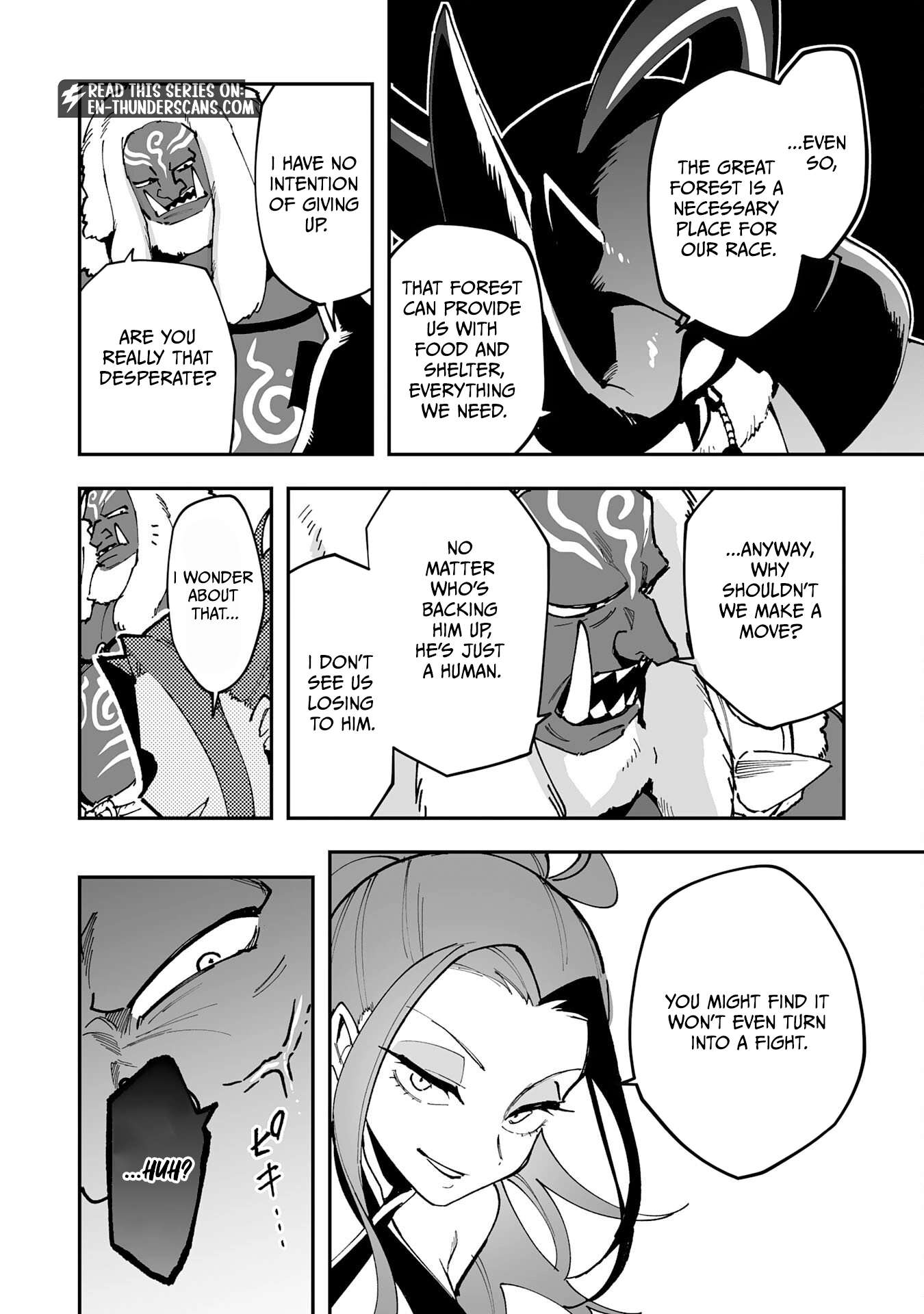 The Trainer Lives Surrounded by Monsters: Abandoned by the Hero Party, He Became the Strongest after Meeting with a Legendary Monster Chapter 40 page 16