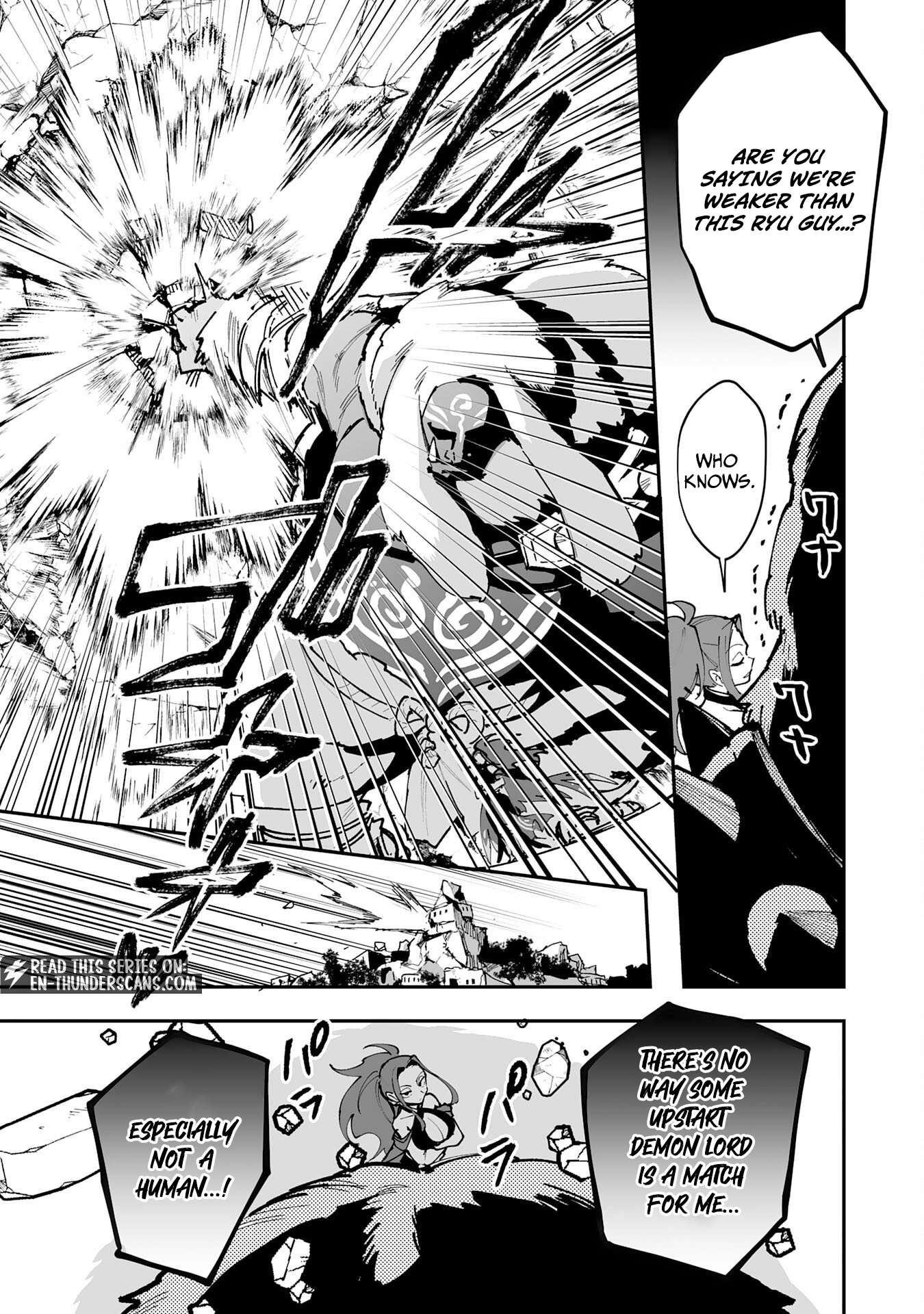 The Trainer Lives Surrounded by Monsters: Abandoned by the Hero Party, He Became the Strongest after Meeting with a Legendary Monster Chapter 40 page 17