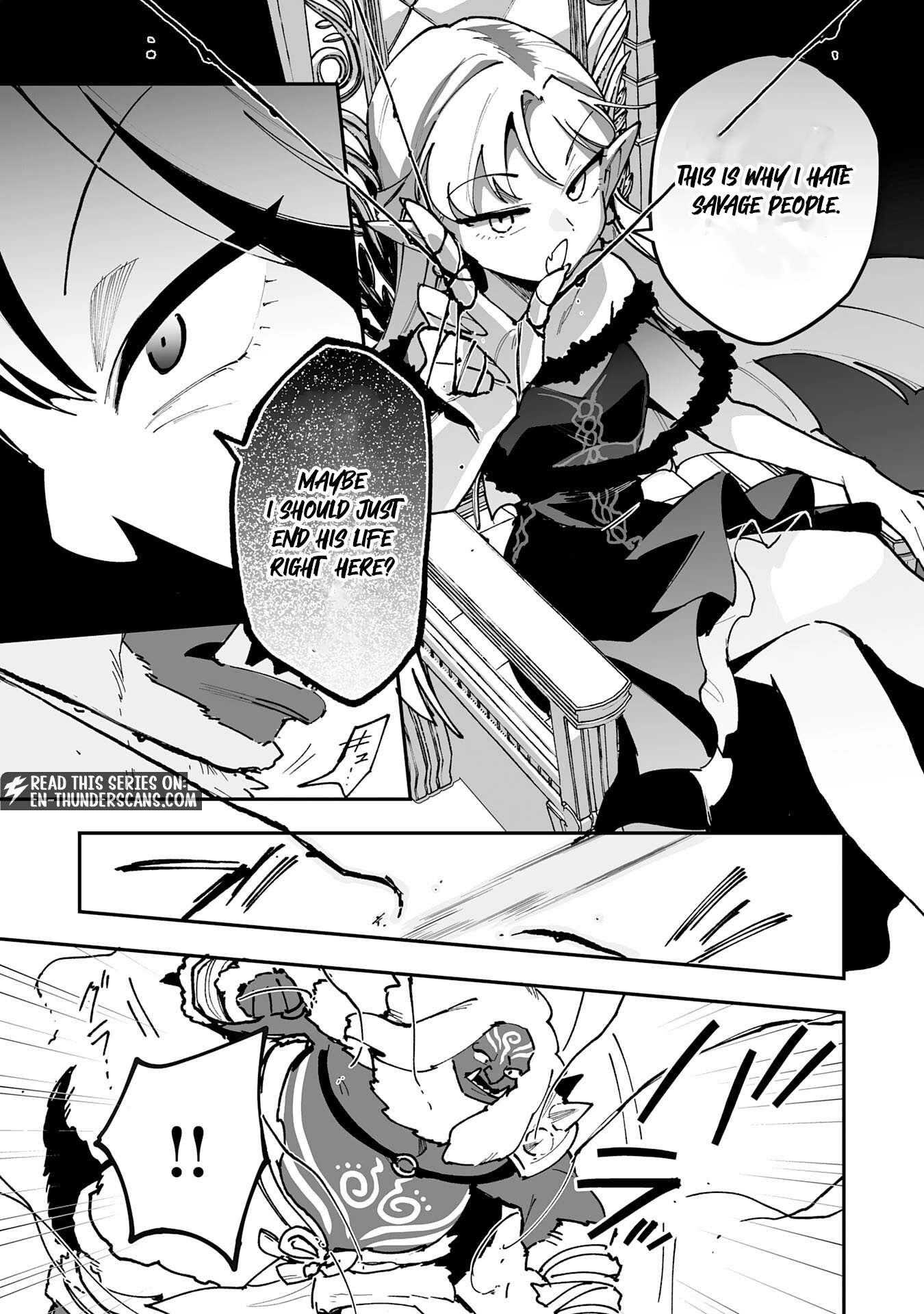 The Trainer Lives Surrounded by Monsters: Abandoned by the Hero Party, He Became the Strongest after Meeting with a Legendary Monster Chapter 40 page 19