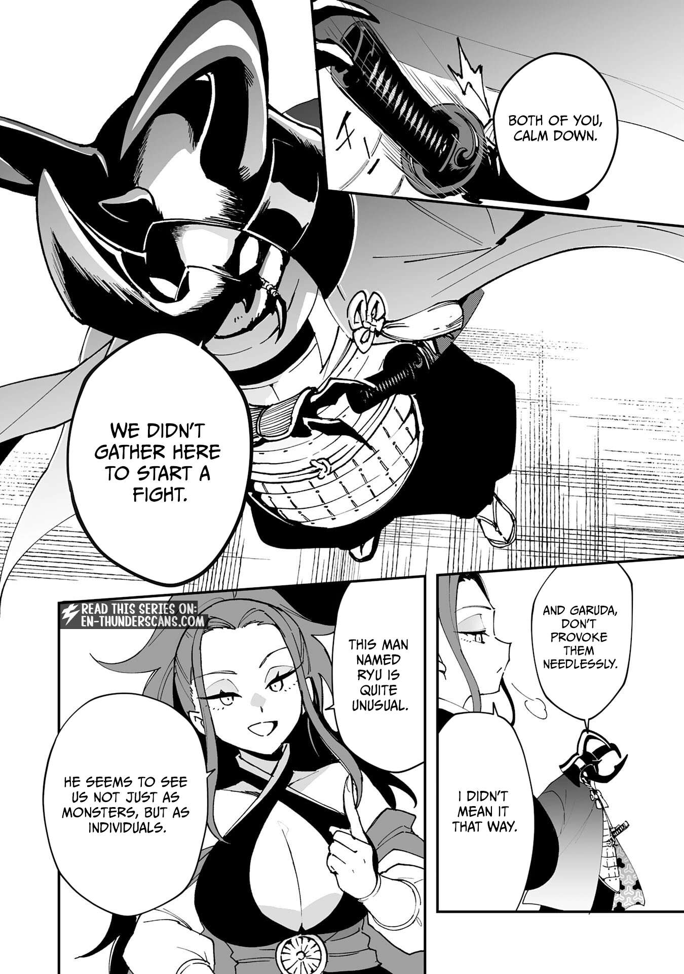 The Trainer Lives Surrounded by Monsters: Abandoned by the Hero Party, He Became the Strongest after Meeting with a Legendary Monster Chapter 40 page 20