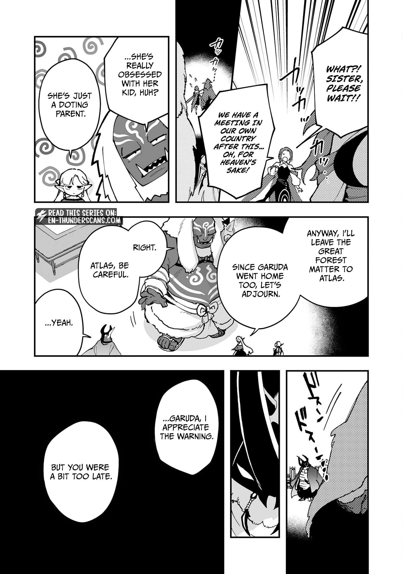 The Trainer Lives Surrounded by Monsters: Abandoned by the Hero Party, He Became the Strongest after Meeting with a Legendary Monster Chapter 40 page 23