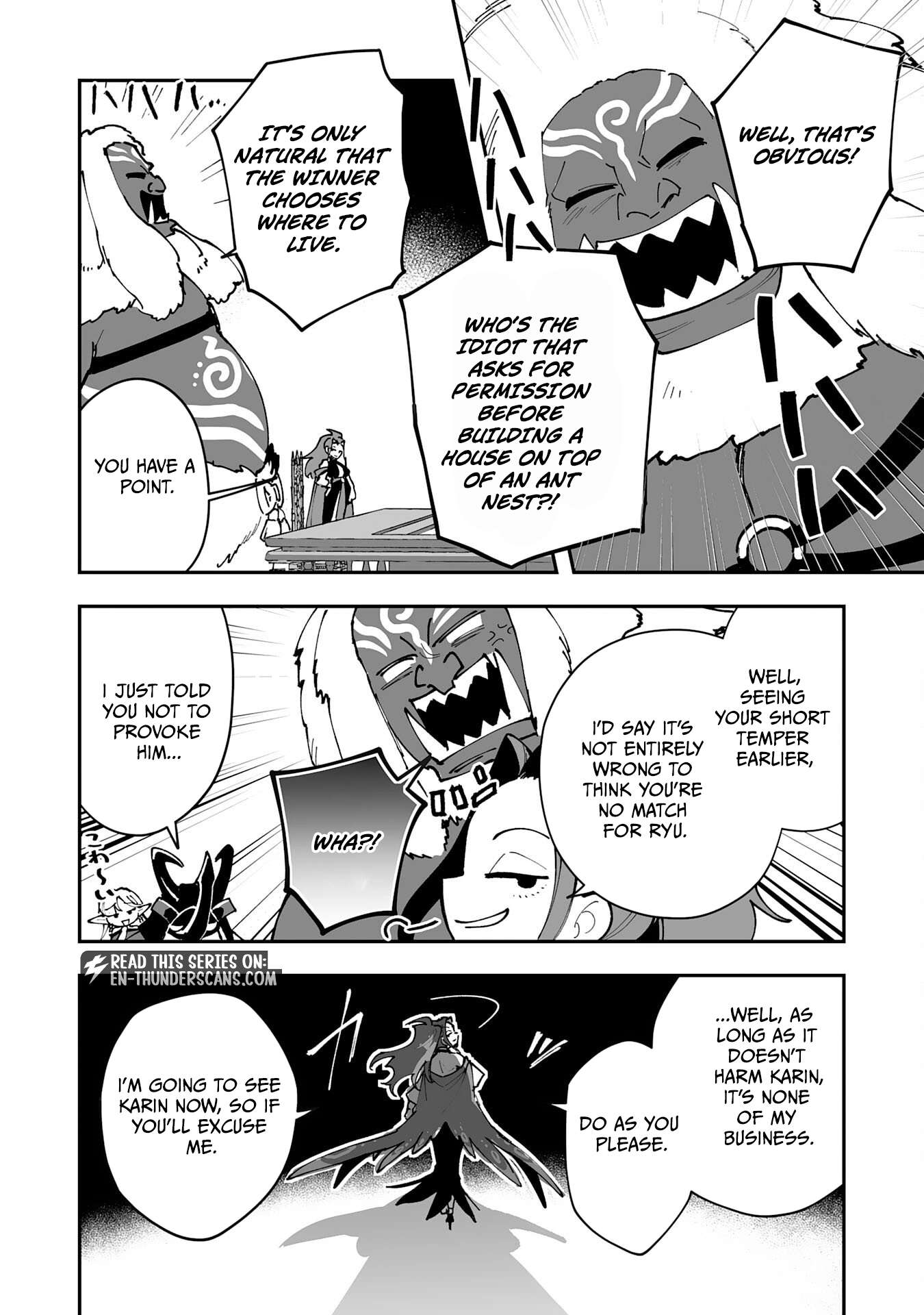 The Trainer Lives Surrounded by Monsters: Abandoned by the Hero Party, He Became the Strongest after Meeting with a Legendary Monster Chapter 40 page 22