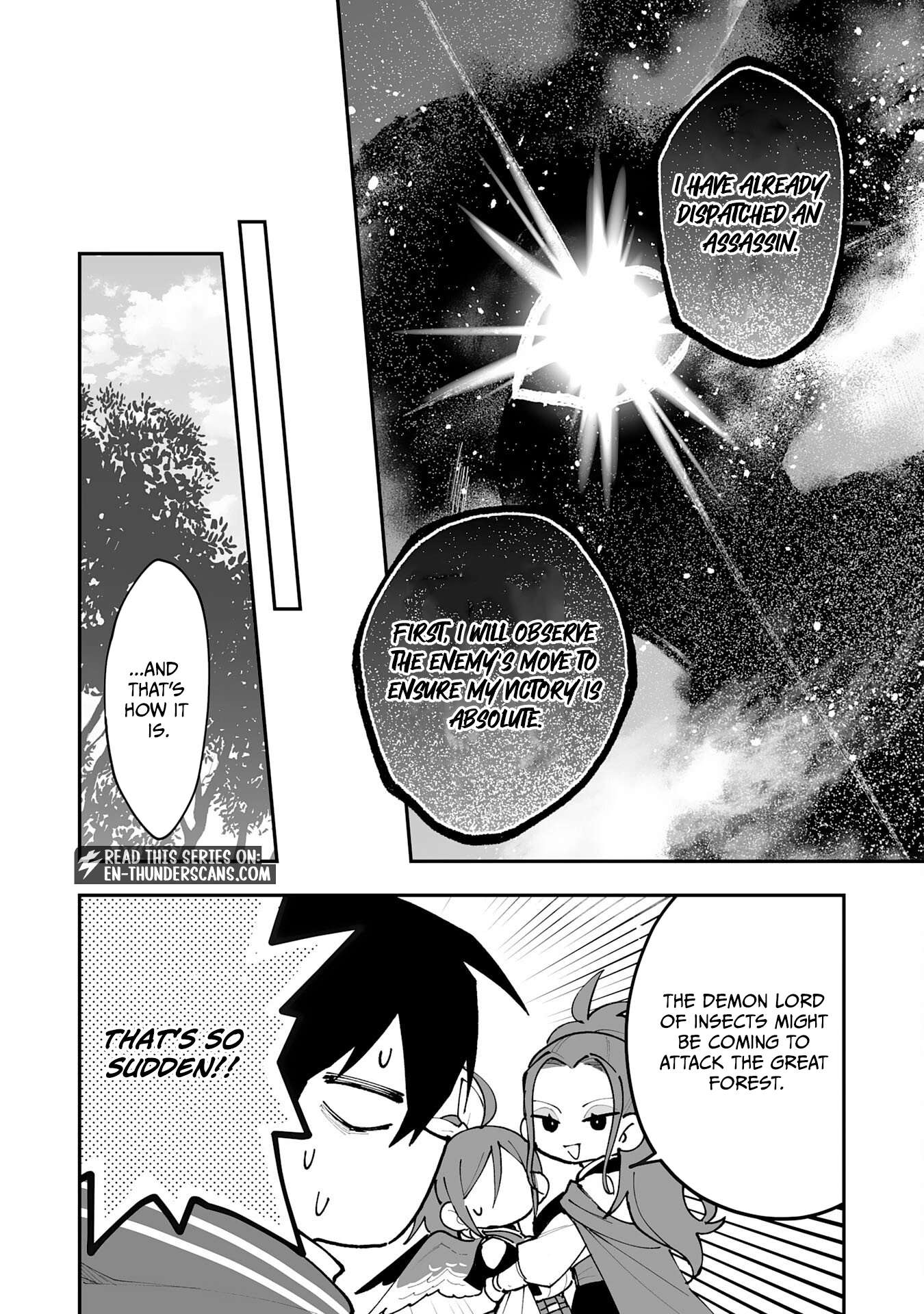 The Trainer Lives Surrounded by Monsters: Abandoned by the Hero Party, He Became the Strongest after Meeting with a Legendary Monster Chapter 40 page 24