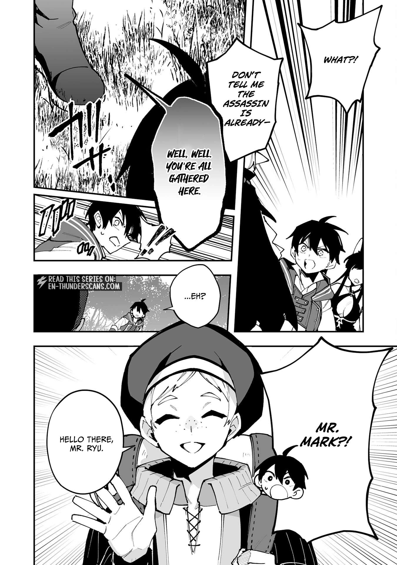 The Trainer Lives Surrounded by Monsters: Abandoned by the Hero Party, He Became the Strongest after Meeting with a Legendary Monster Chapter 40 page 26