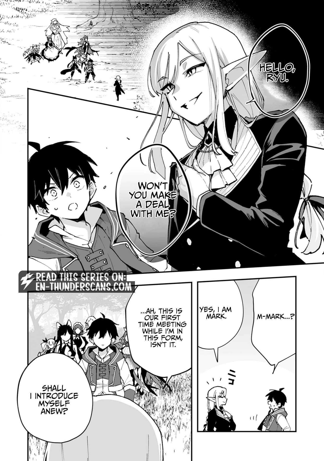 The Trainer Lives Surrounded by Monsters: Abandoned by the Hero Party, He Became the Strongest after Meeting with a Legendary Monster Chapter 41 page 3