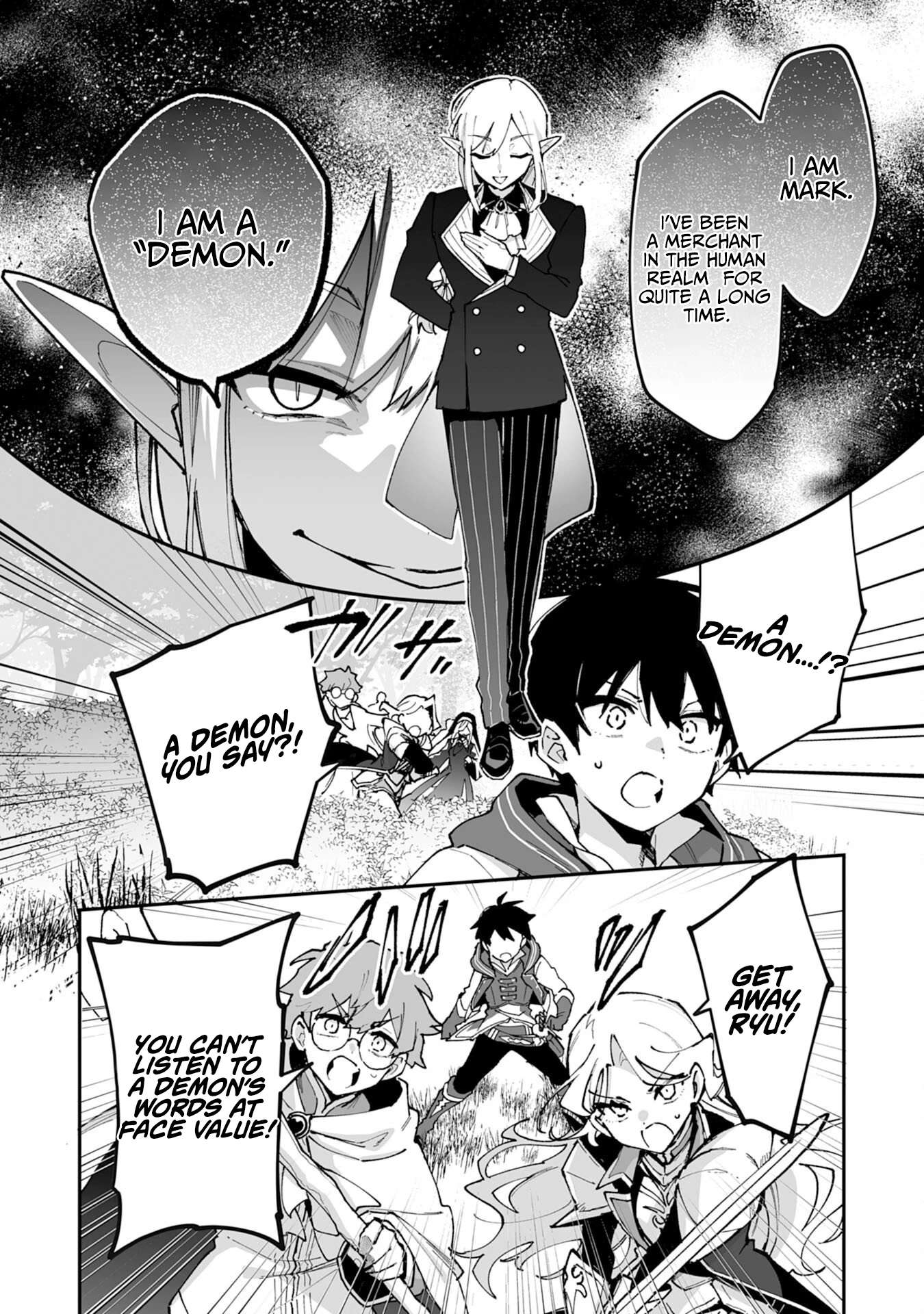 The Trainer Lives Surrounded by Monsters: Abandoned by the Hero Party, He Became the Strongest after Meeting with a Legendary Monster Chapter 41 page 4