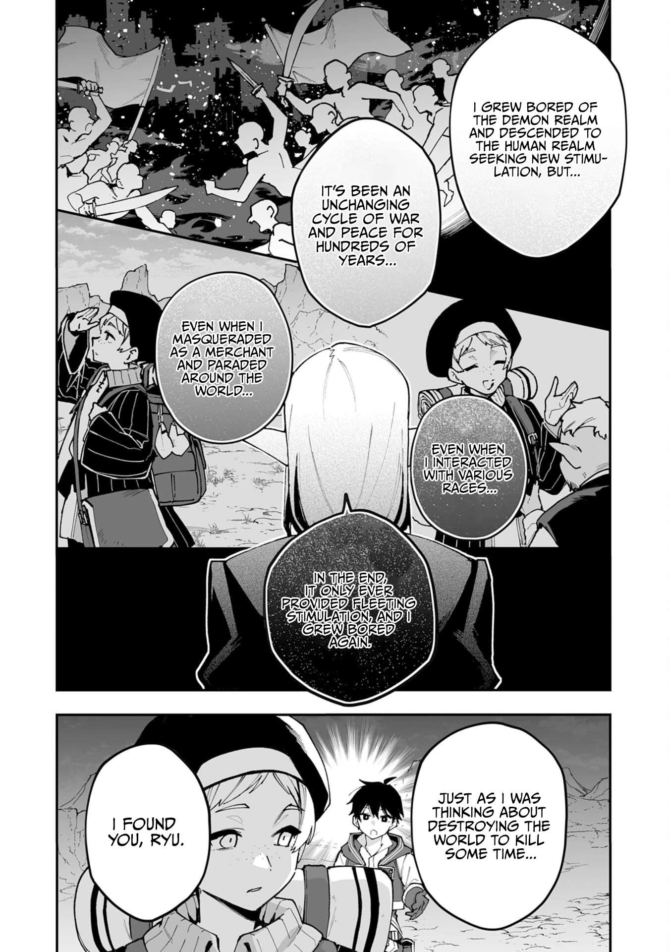 The Trainer Lives Surrounded by Monsters: Abandoned by the Hero Party, He Became the Strongest after Meeting with a Legendary Monster Chapter 41 page 8