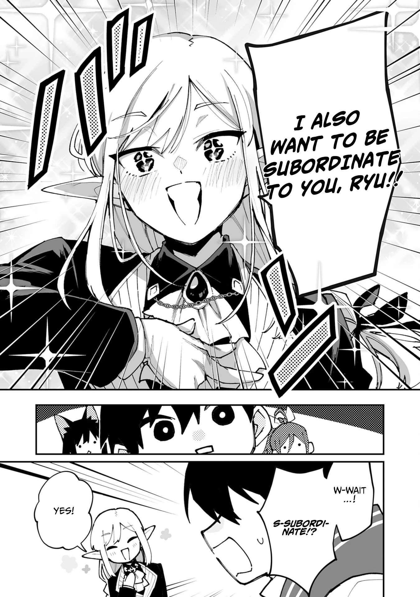 The Trainer Lives Surrounded by Monsters: Abandoned by the Hero Party, He Became the Strongest after Meeting with a Legendary Monster Chapter 41 page 9