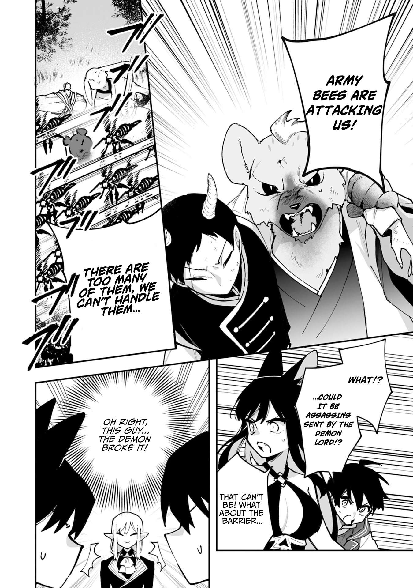 The Trainer Lives Surrounded by Monsters: Abandoned by the Hero Party, He Became the Strongest after Meeting with a Legendary Monster Chapter 41 page 14