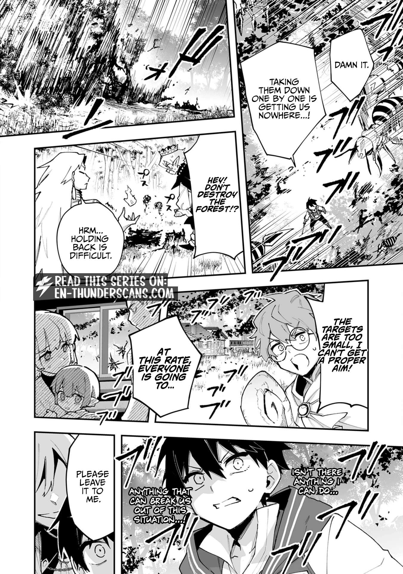 The Trainer Lives Surrounded by Monsters: Abandoned by the Hero Party, He Became the Strongest after Meeting with a Legendary Monster Chapter 41 page 16