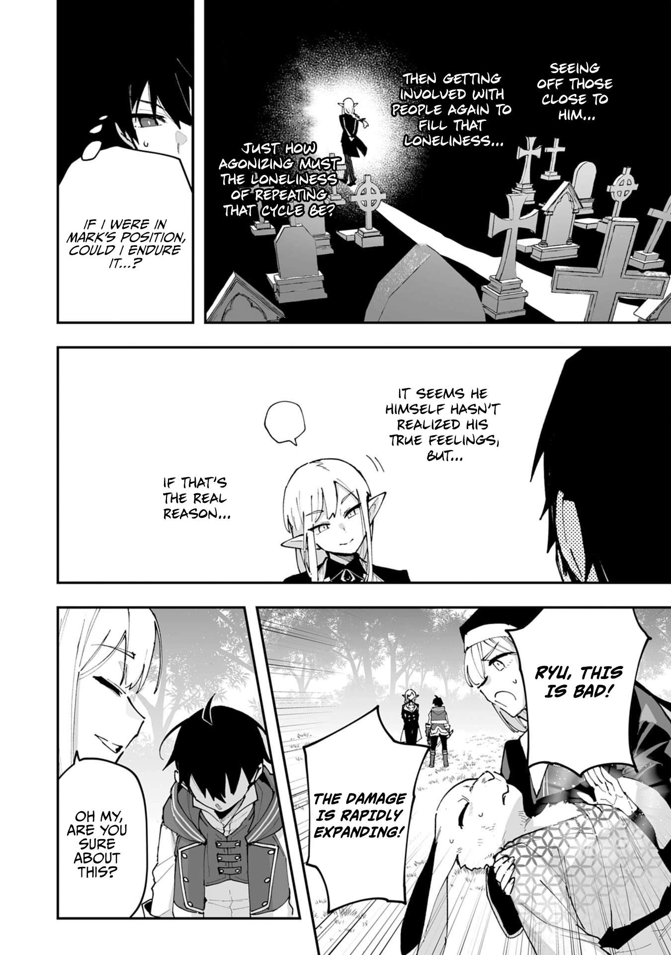 The Trainer Lives Surrounded by Monsters: Abandoned by the Hero Party, He Became the Strongest after Meeting with a Legendary Monster Chapter 41 page 20