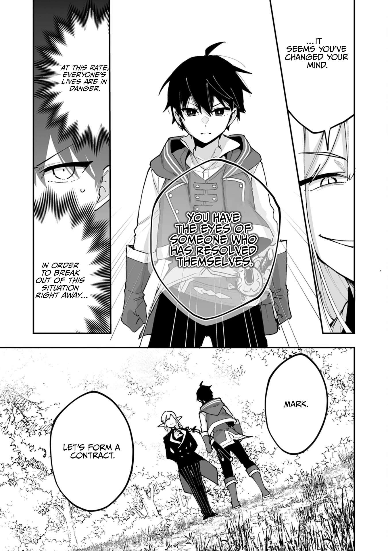 The Trainer Lives Surrounded by Monsters: Abandoned by the Hero Party, He Became the Strongest after Meeting with a Legendary Monster Chapter 41 page 21