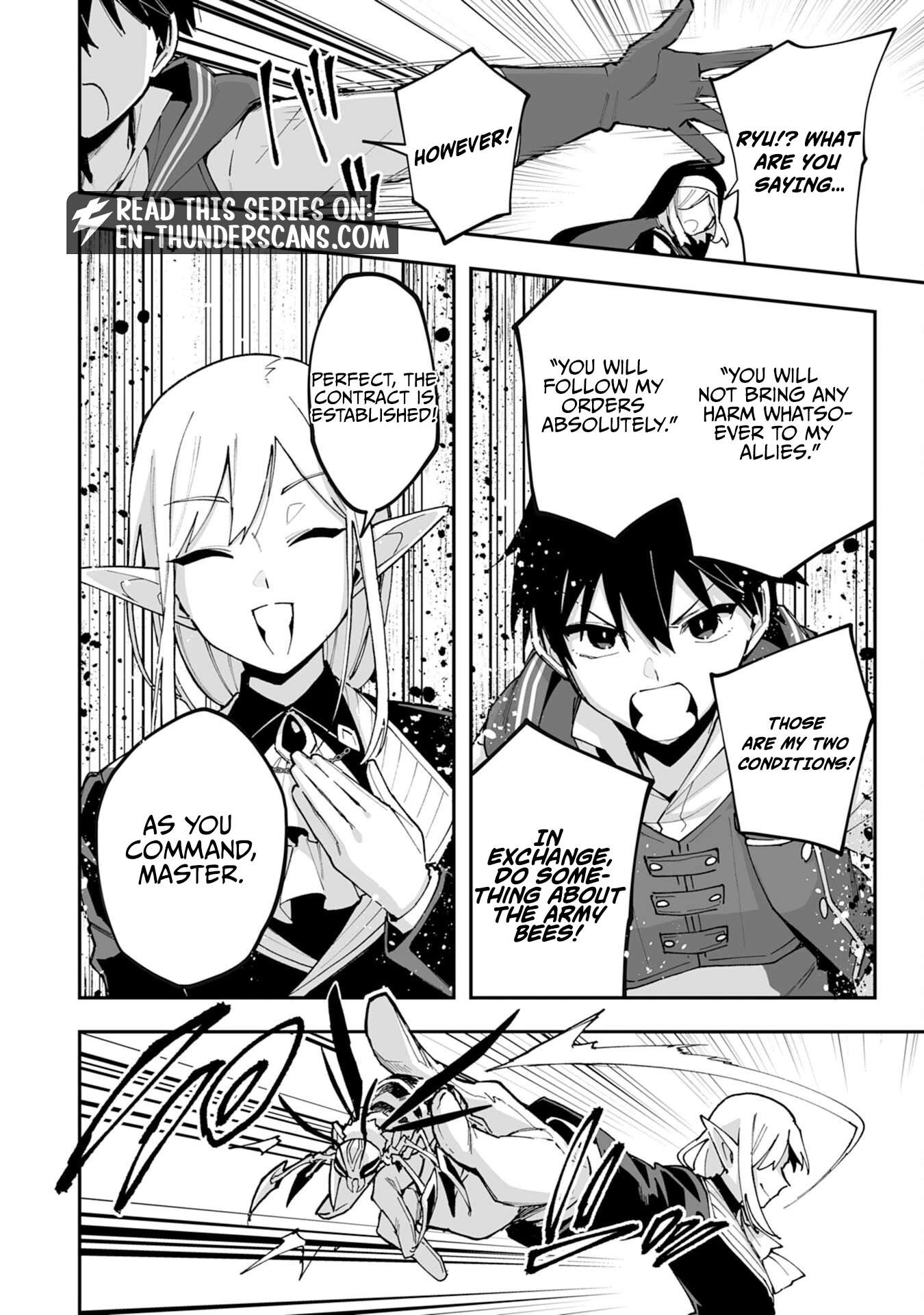 The Trainer Lives Surrounded by Monsters: Abandoned by the Hero Party, He Became the Strongest after Meeting with a Legendary Monster Chapter 41 page 22