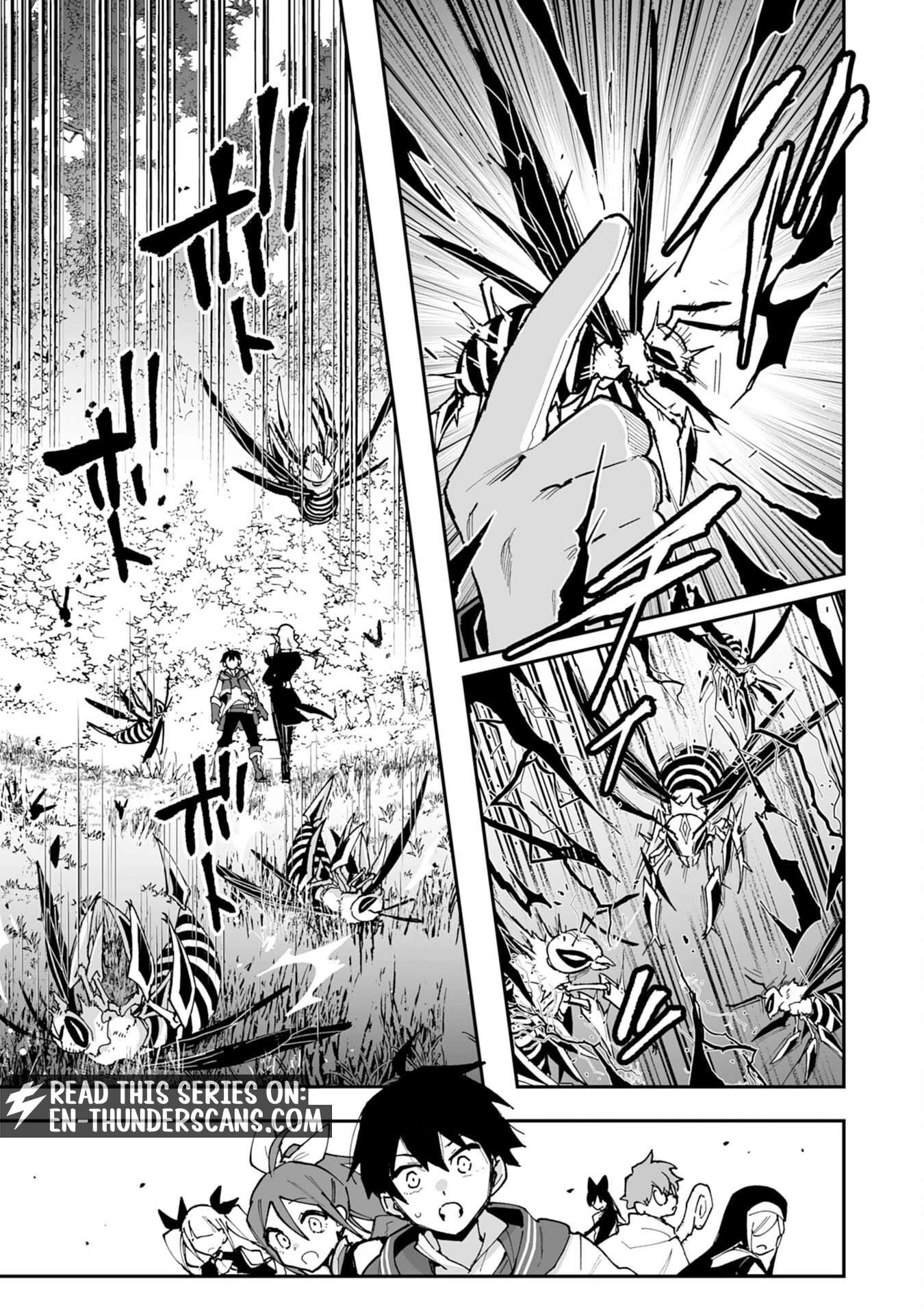 The Trainer Lives Surrounded by Monsters: Abandoned by the Hero Party, He Became the Strongest after Meeting with a Legendary Monster Chapter 41 page 25