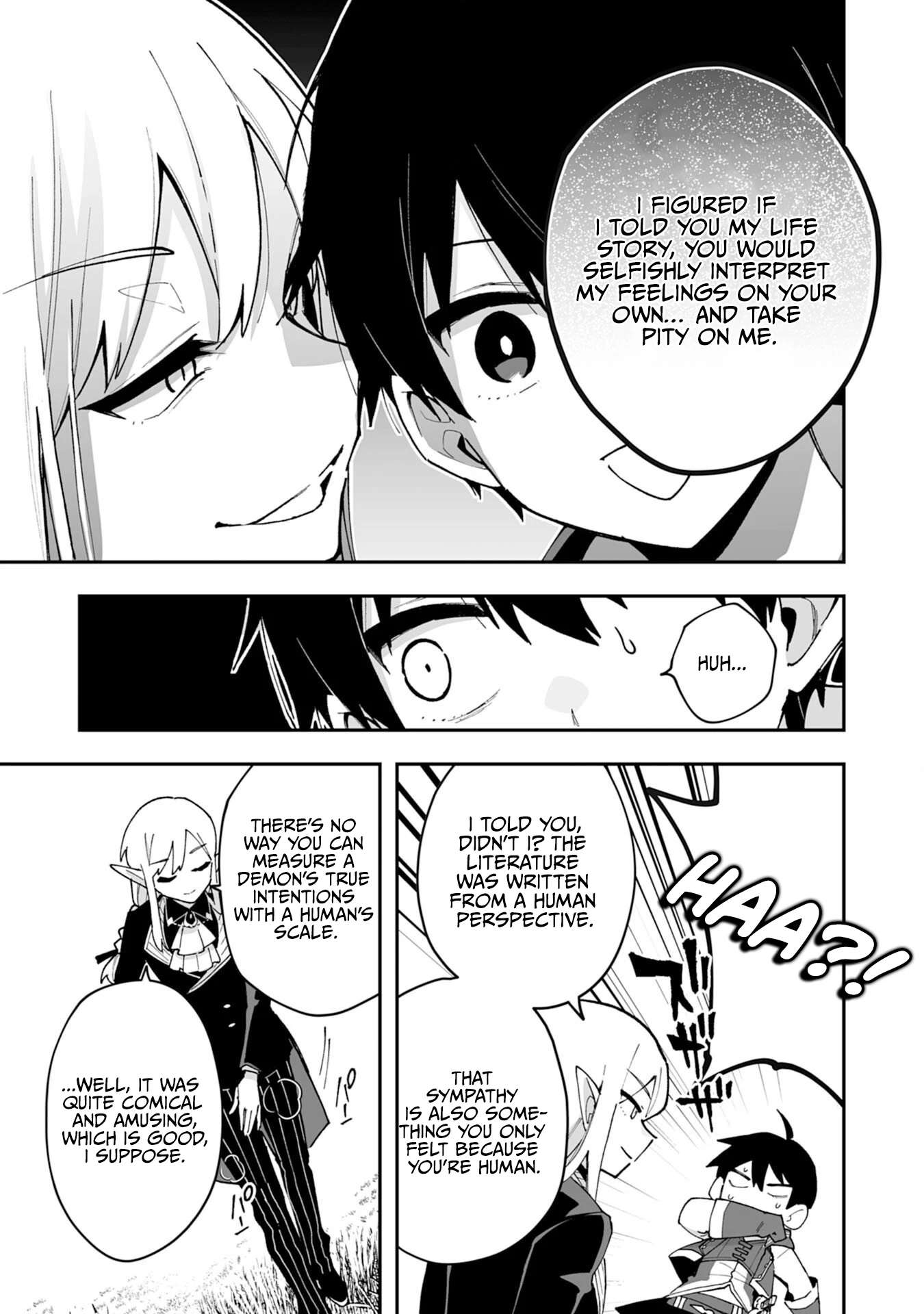 The Trainer Lives Surrounded by Monsters: Abandoned by the Hero Party, He Became the Strongest after Meeting with a Legendary Monster Chapter 41 page 29