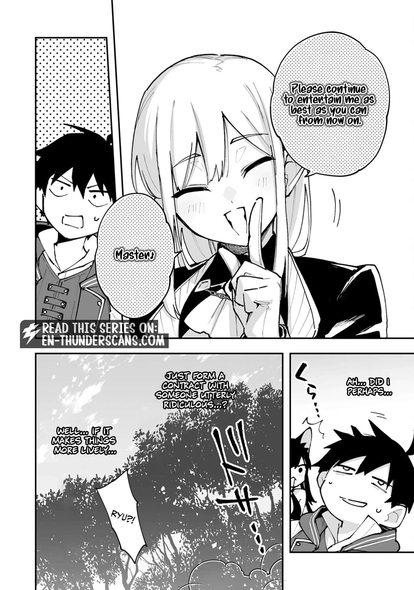 The Trainer Lives Surrounded by Monsters: Abandoned by the Hero Party, He Became the Strongest after Meeting with a Legendary Monster Chapter 41 page 30