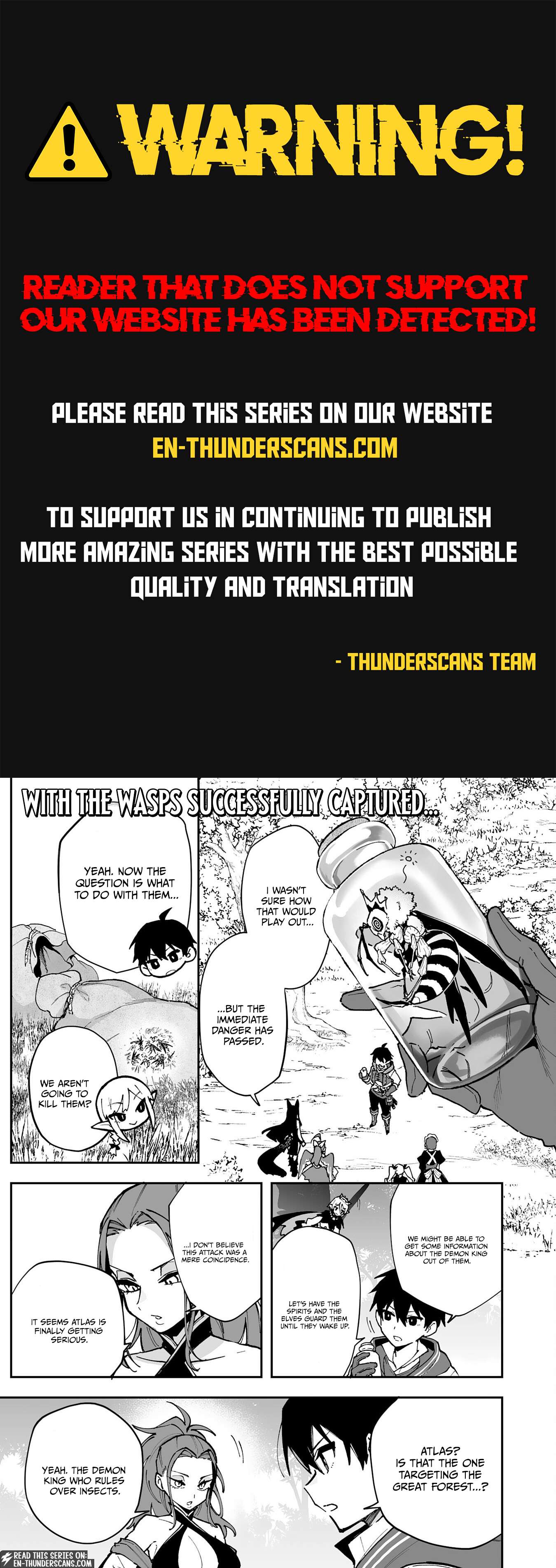 The Trainer Lives Surrounded by Monsters: Abandoned by the Hero Party, He Became the Strongest after Meeting with a Legendary Monster Chapter 42 page 1