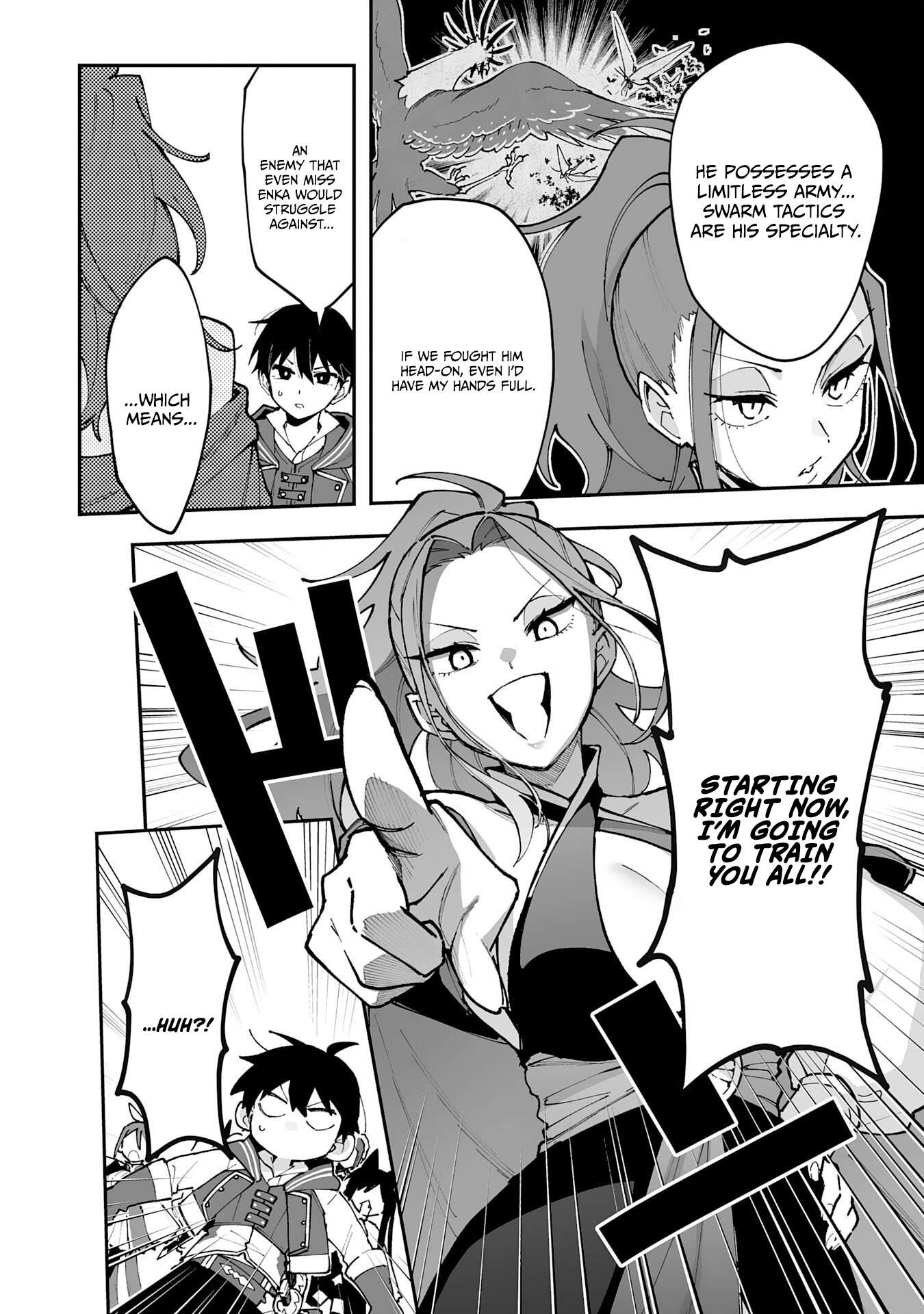 The Trainer Lives Surrounded by Monsters: Abandoned by the Hero Party, He Became the Strongest after Meeting with a Legendary Monster Chapter 42 page 2