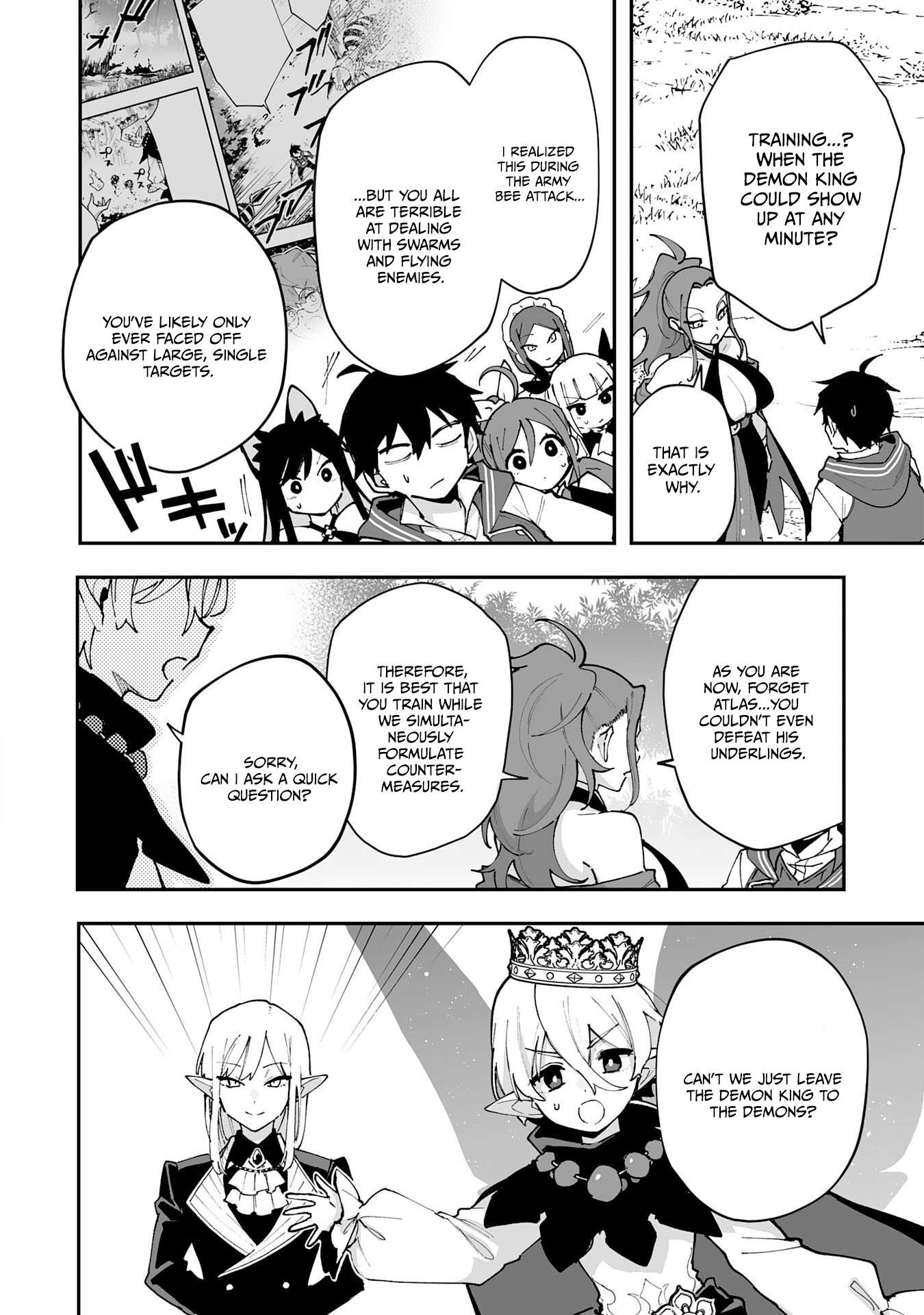 The Trainer Lives Surrounded by Monsters: Abandoned by the Hero Party, He Became the Strongest after Meeting with a Legendary Monster Chapter 42 page 4